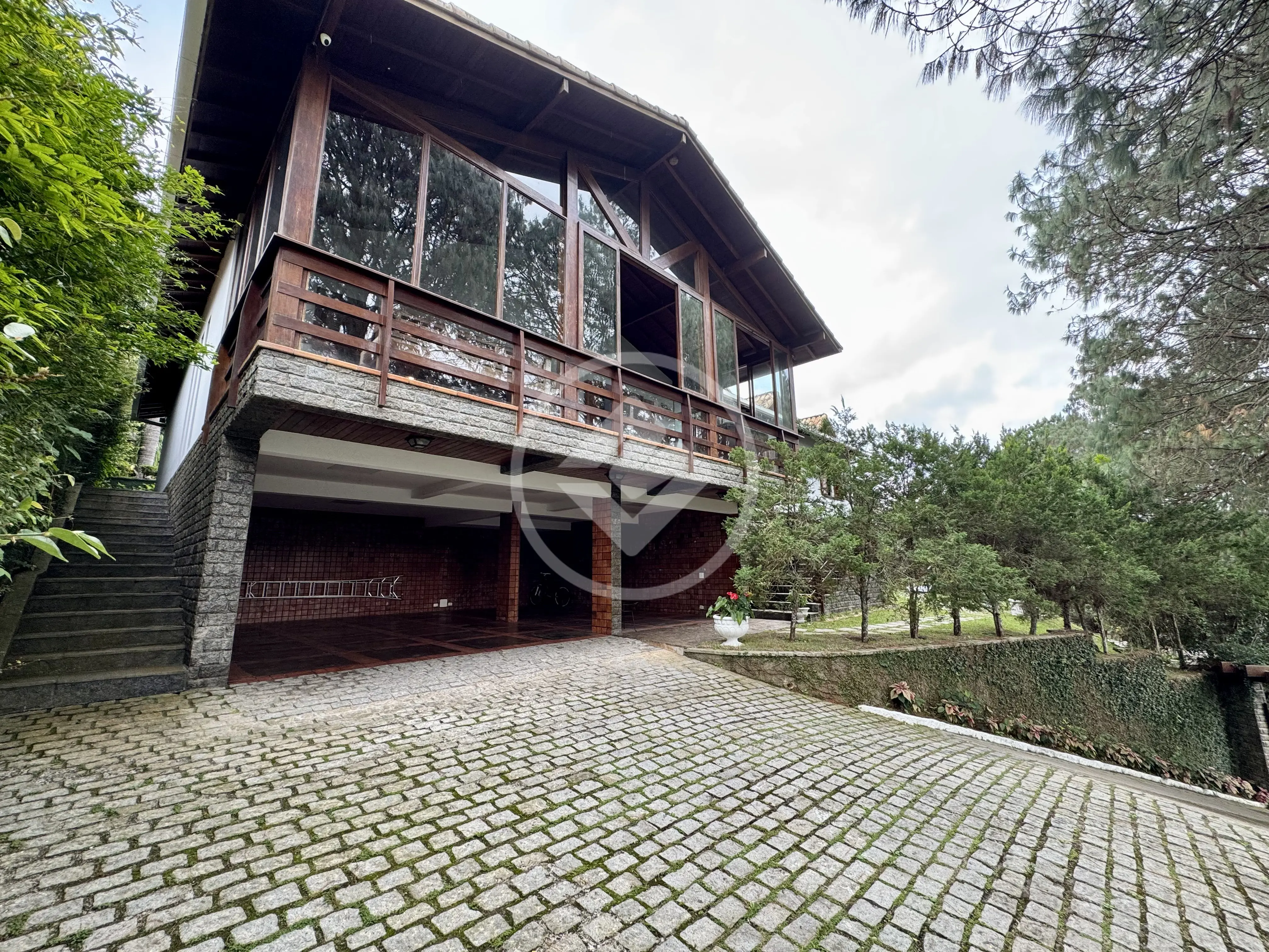 Imagem 1 - Casa Condomínio em Albuquerque, Teresópolis - RJ