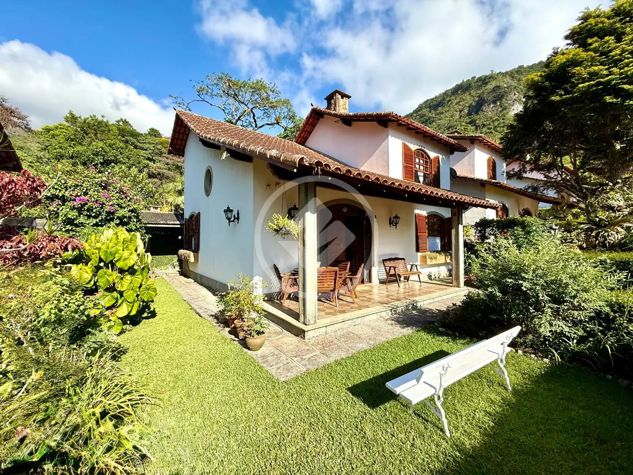 Casa Condomínio Cascata dos Amores, Teresópolis - RJ — foto 1