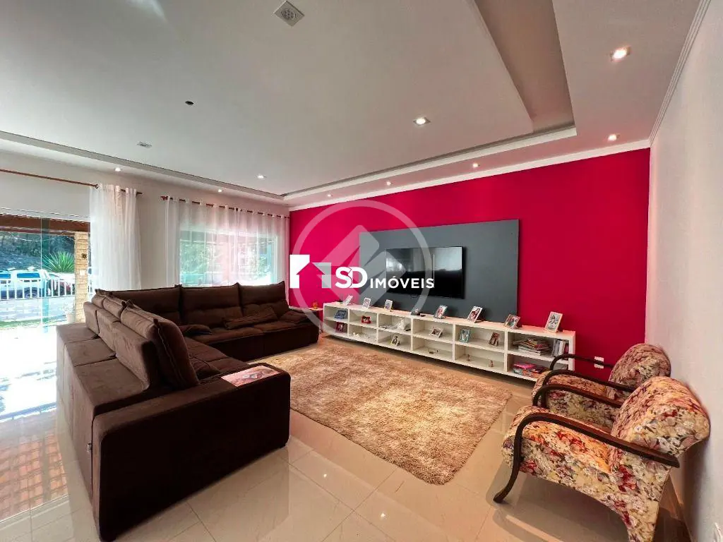 Imagem 1 - Casa Condomínio em Posse, Teresópolis - RJ