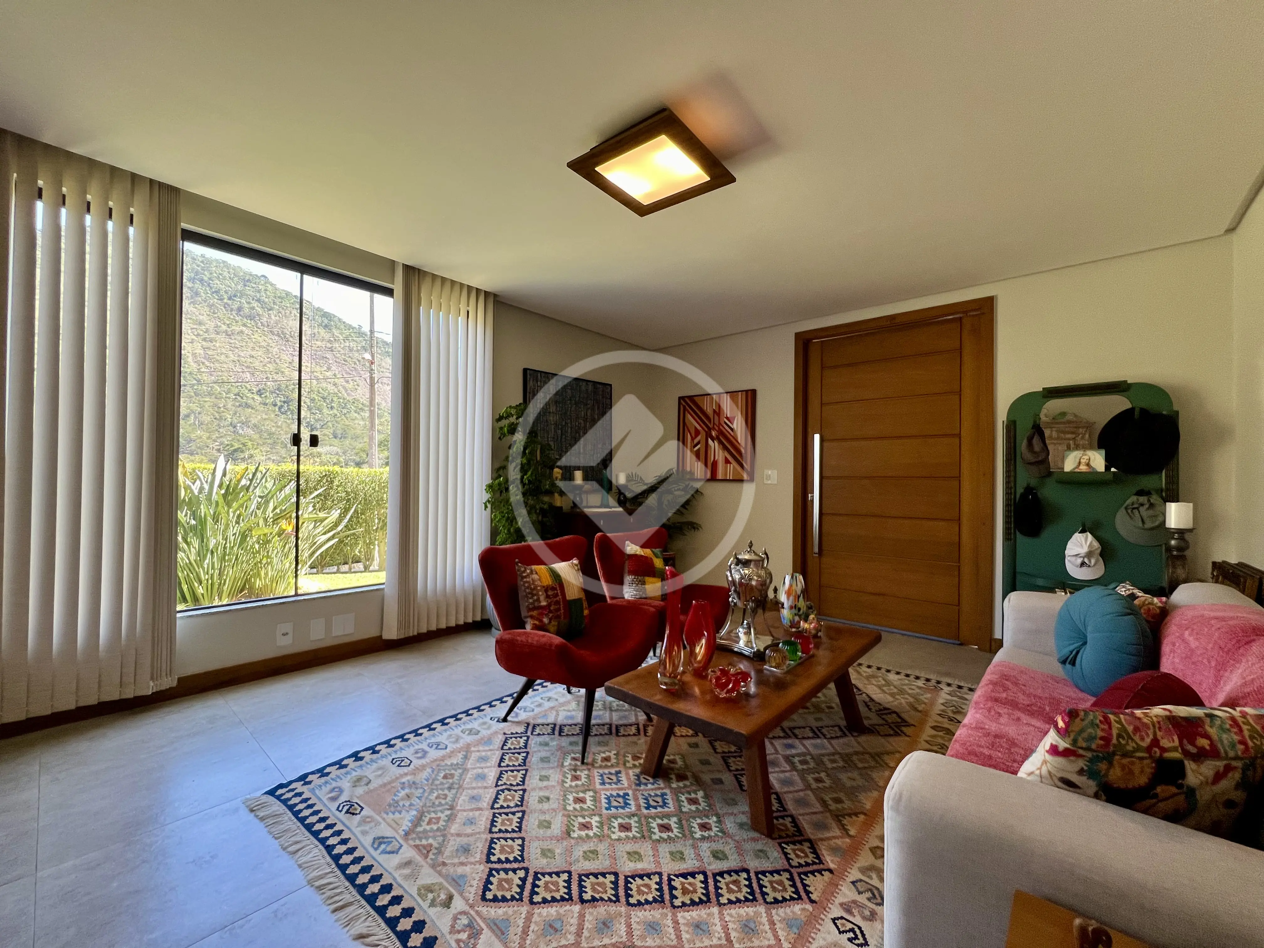Imagem 2 - Casa Condomínio em Vargem Grande, Teresópolis - RJ