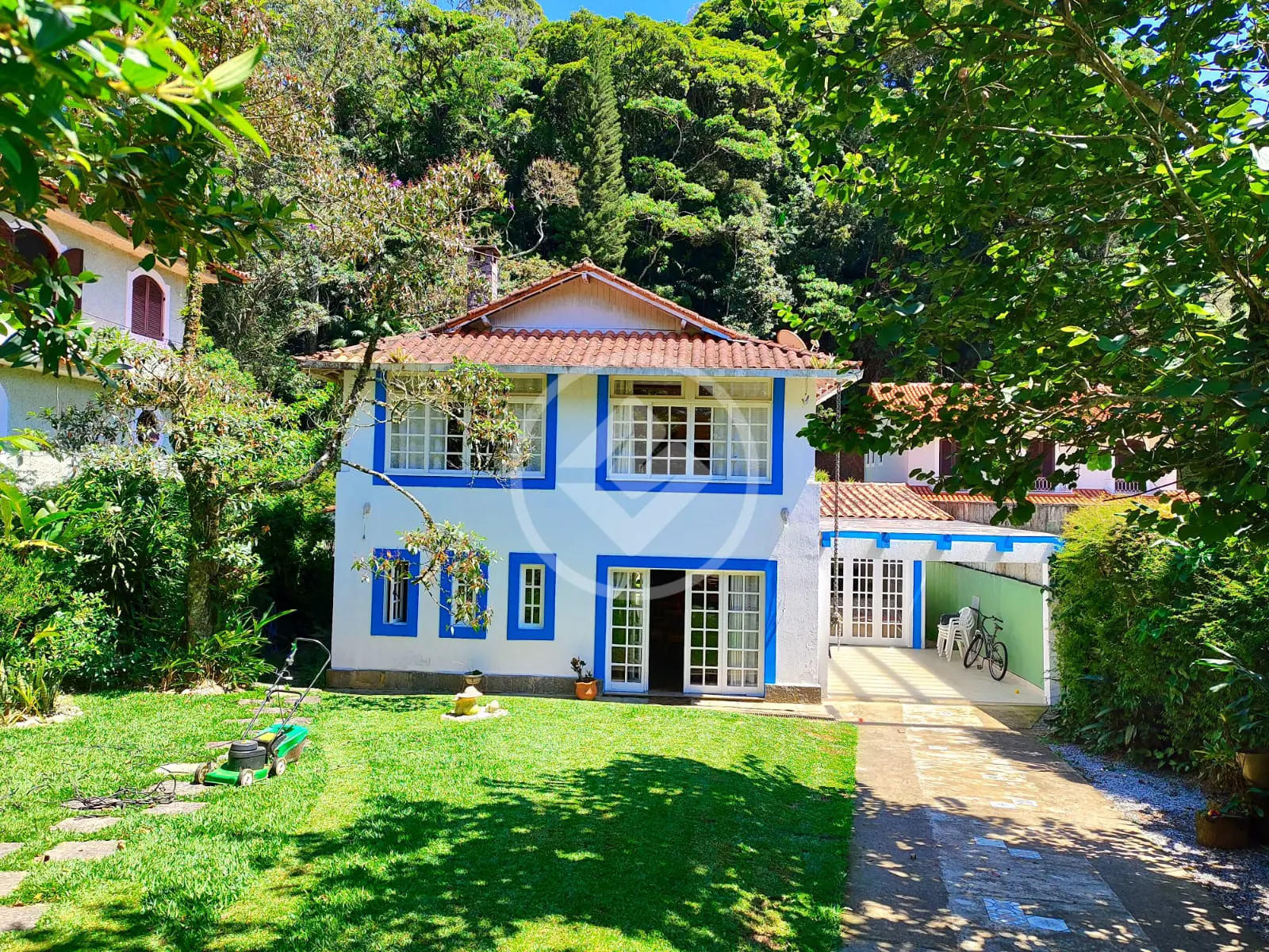 Casa Condomínio Carlos Guinle, Teresópolis - RJ — foto 1