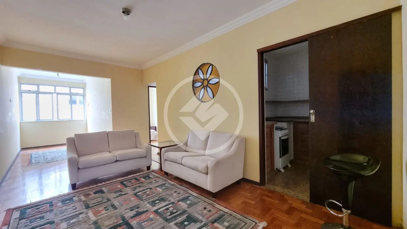 Imagem 1 - Apartamento em Jardim Cascata, Teresópolis - RJ
