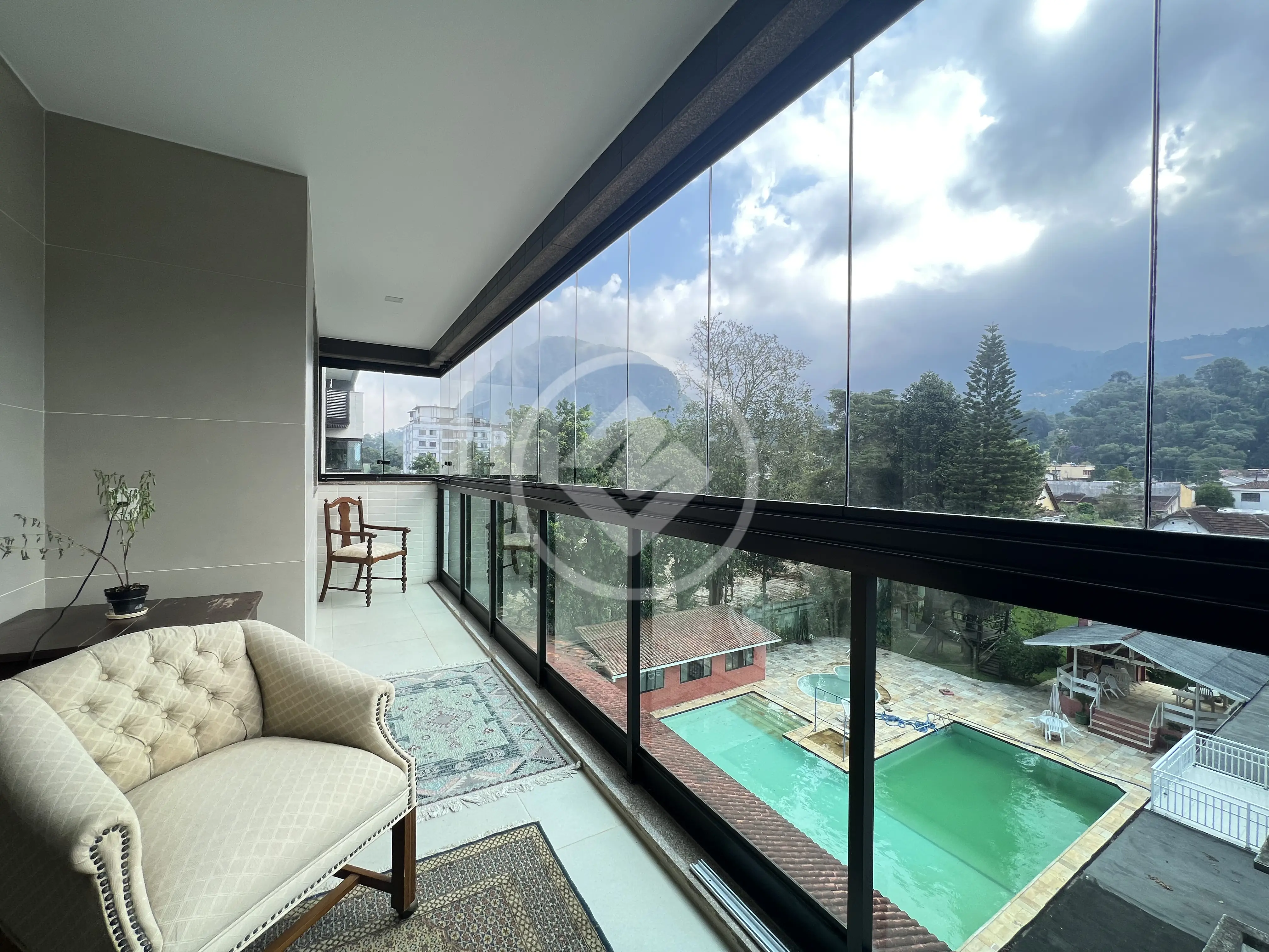 Imagem 4 - Apartamento em Alto, Teresópolis - RJ