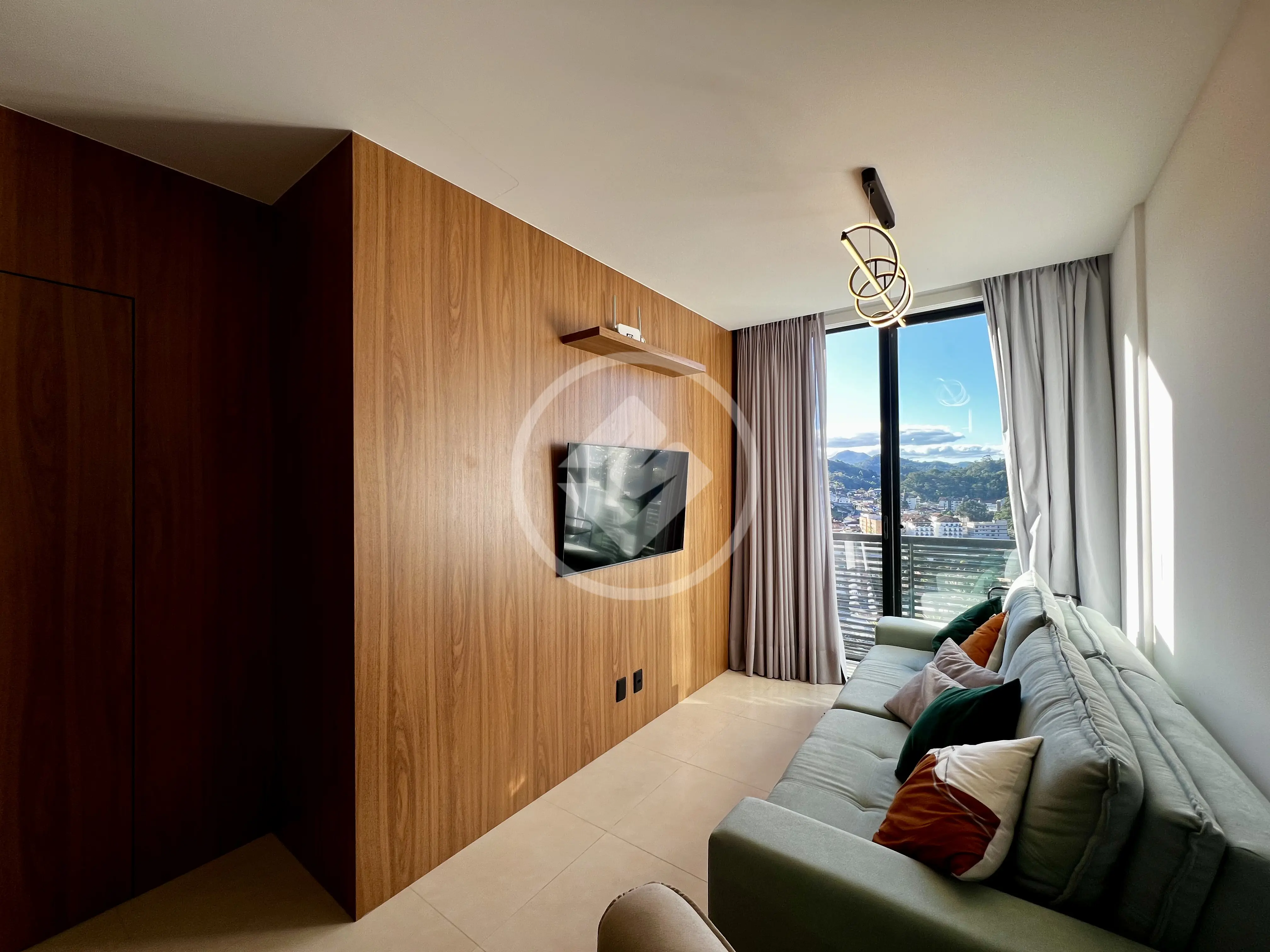 Imagem 1 - Loft / Studio em Alto, Teresópolis - RJ