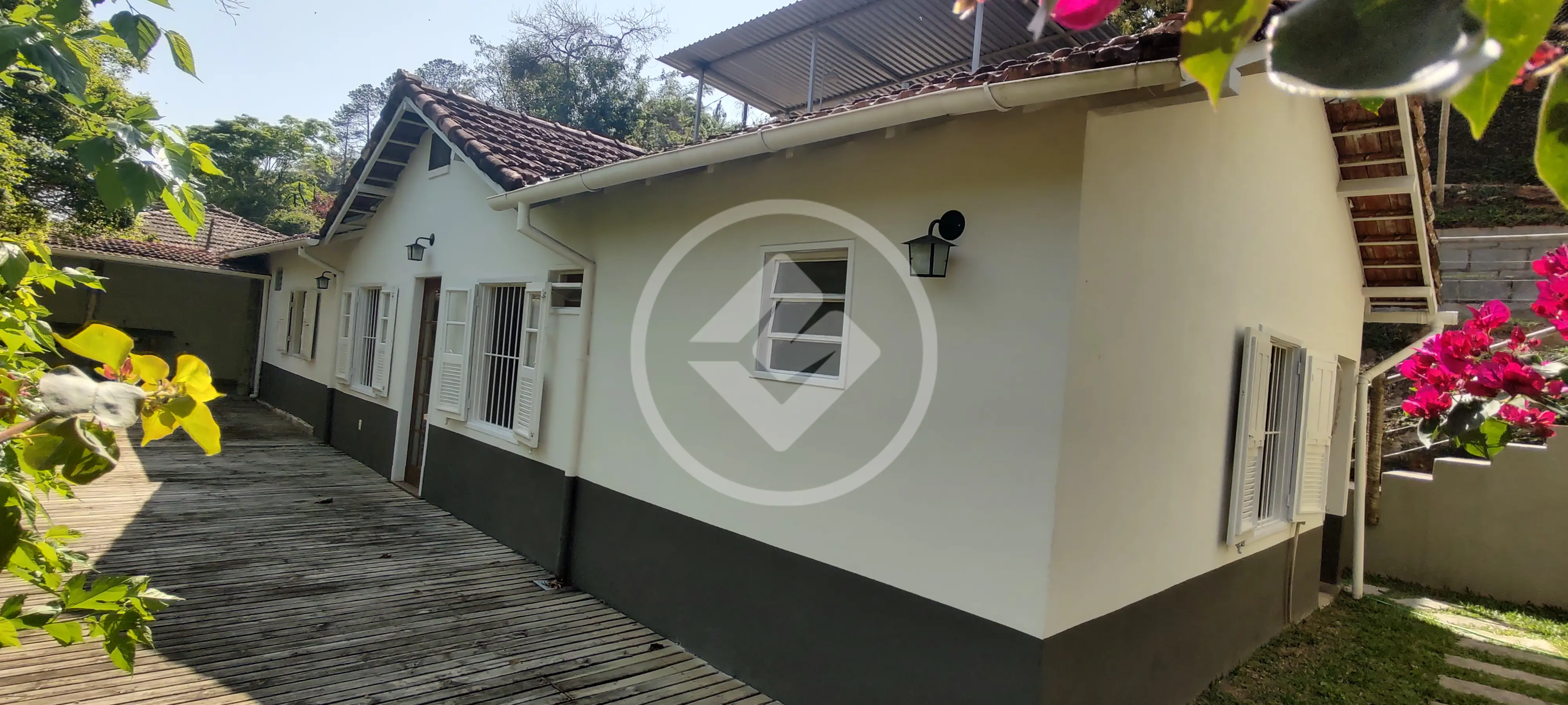 Casa Itaipava, Petrópolis - RJ — foto 1