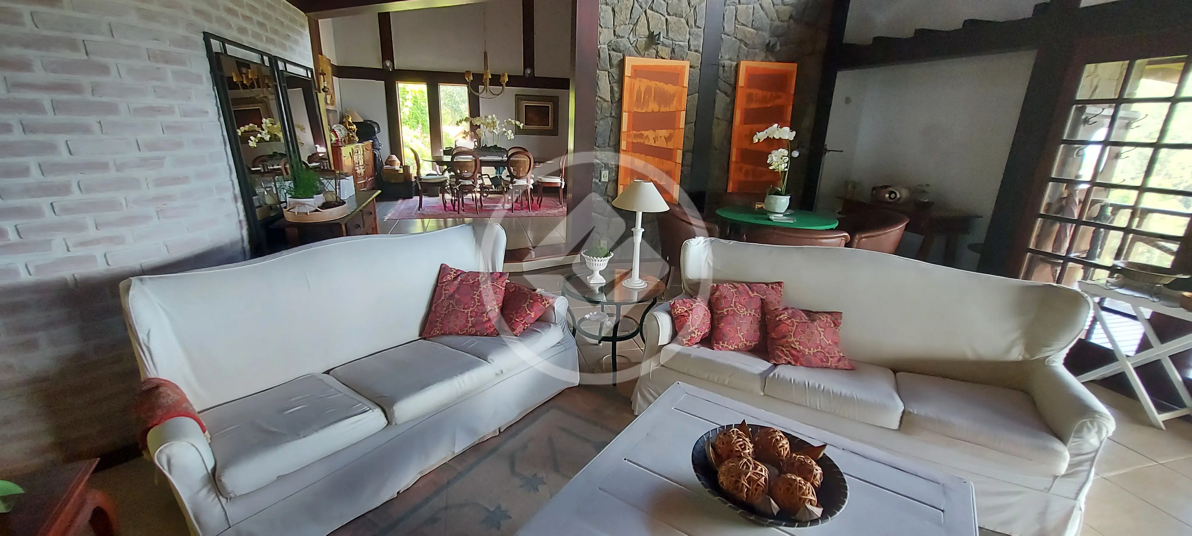 Imagem 2 - Casa Condomínio em Itaipava, Petrópolis - RJ