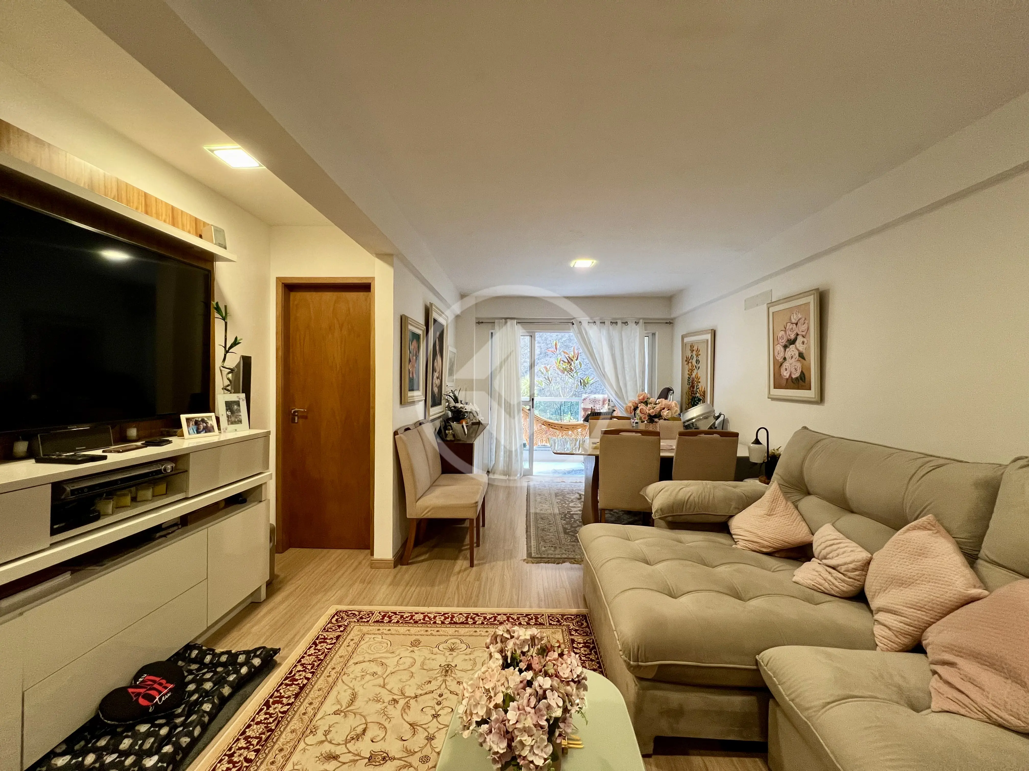 Imagem 2 - Apartamento em Várzea, Teresópolis - RJ