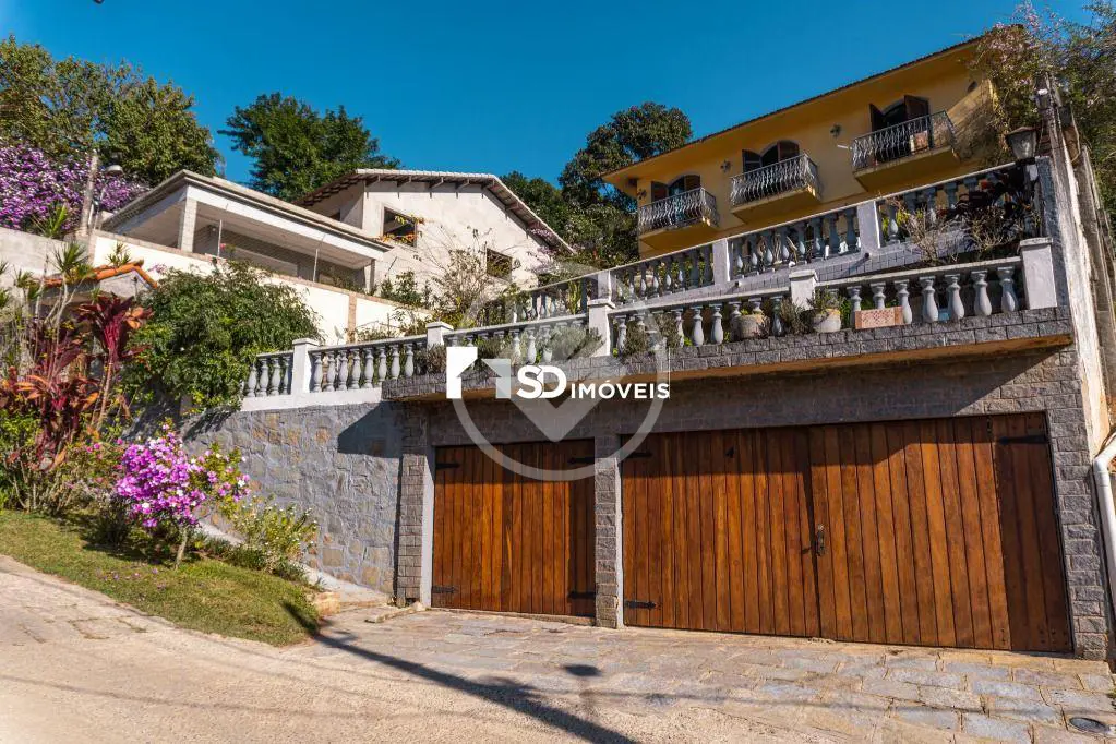 Casa Vale do Paraíso, Teresópolis - RJ — foto 1