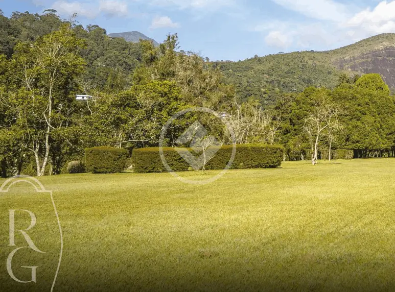 Terreno Parque do Imbuí, Teresópolis - RJ — foto 1