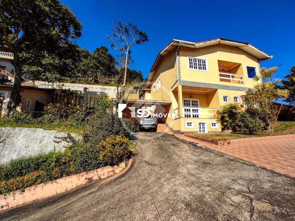 Imagem 1 - Casa Condomínio em Pimenteiras, Teresópolis - RJ