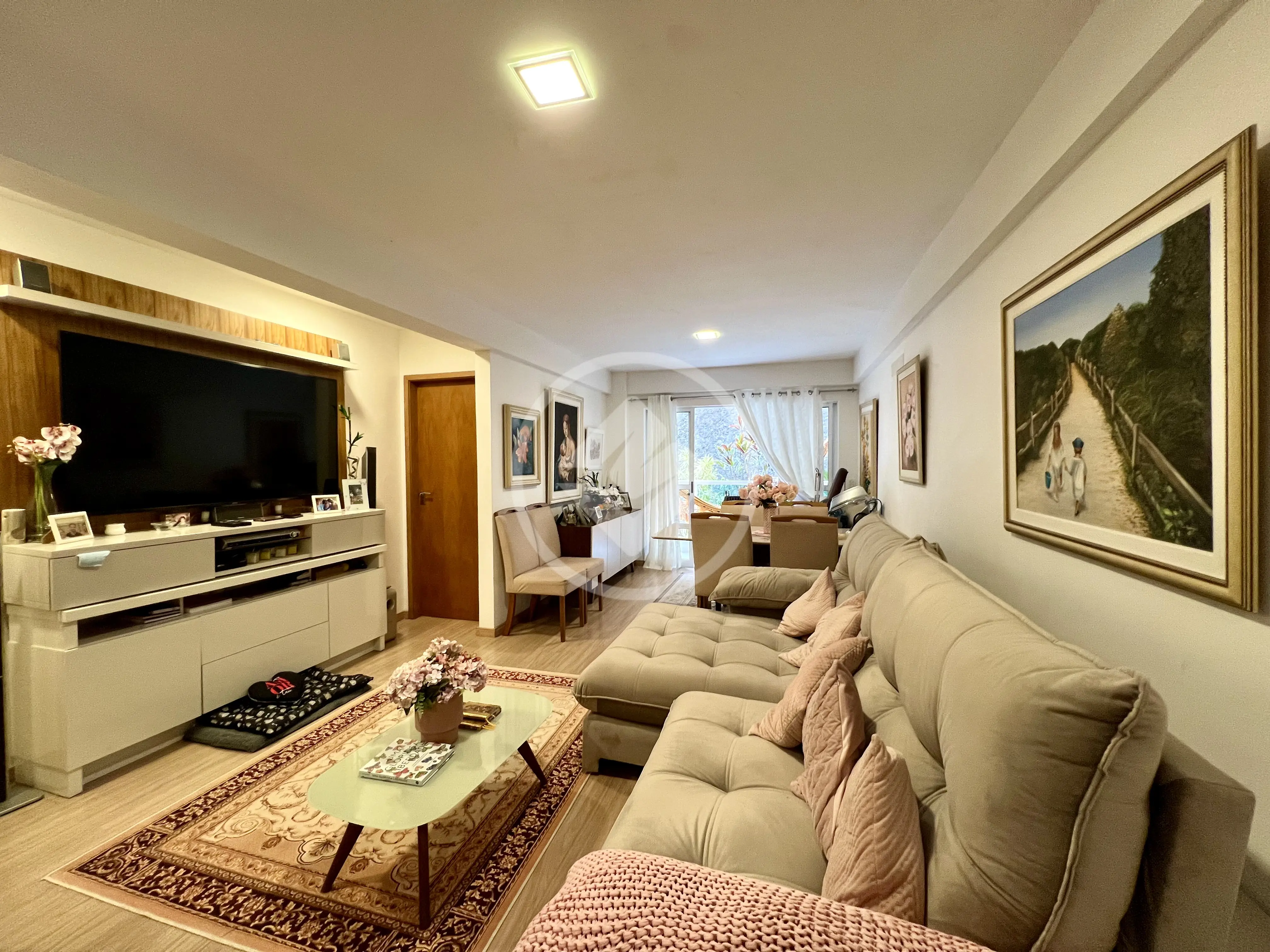 Apartamento Várzea, Teresópolis - RJ — foto 1