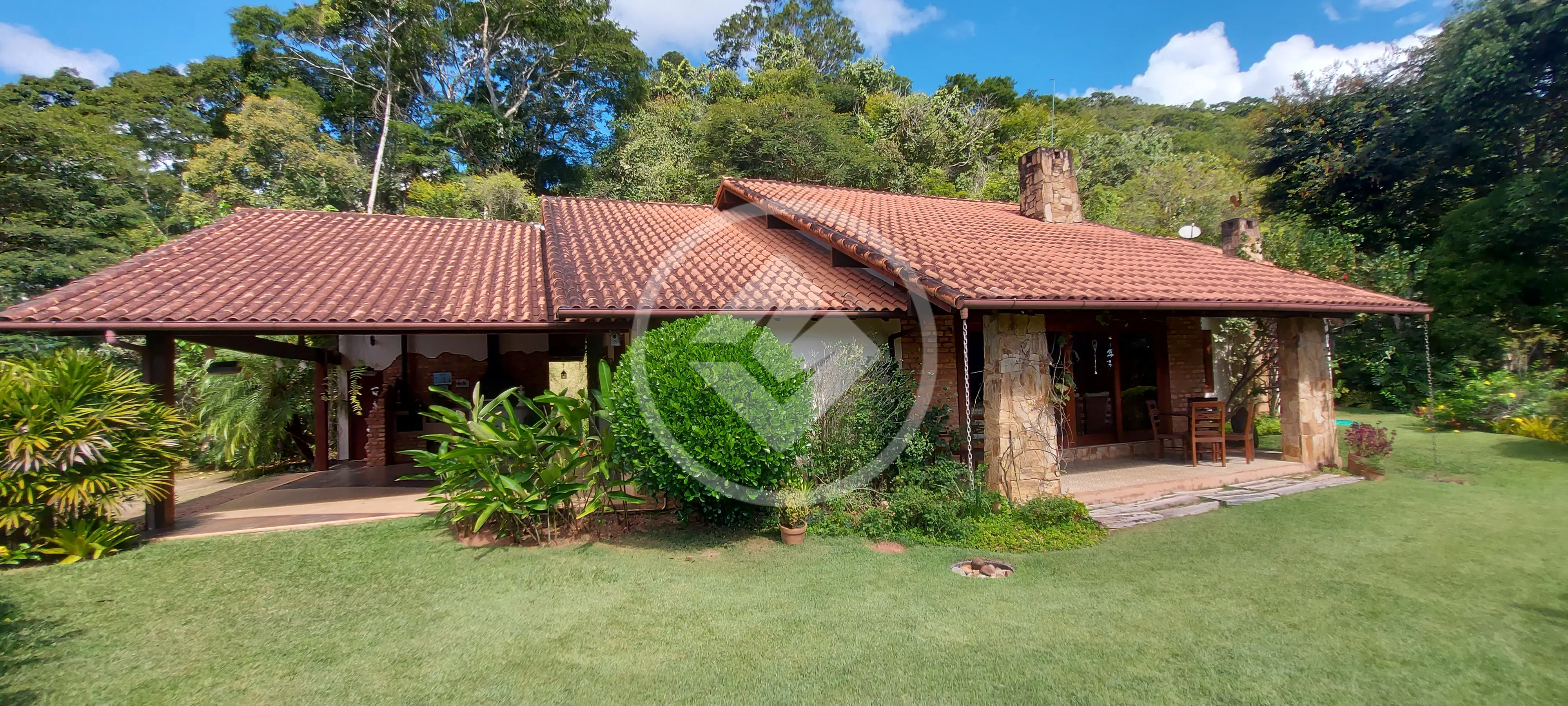 Casa Condomínio Pedro do Rio, Petrópolis - RJ — foto 1