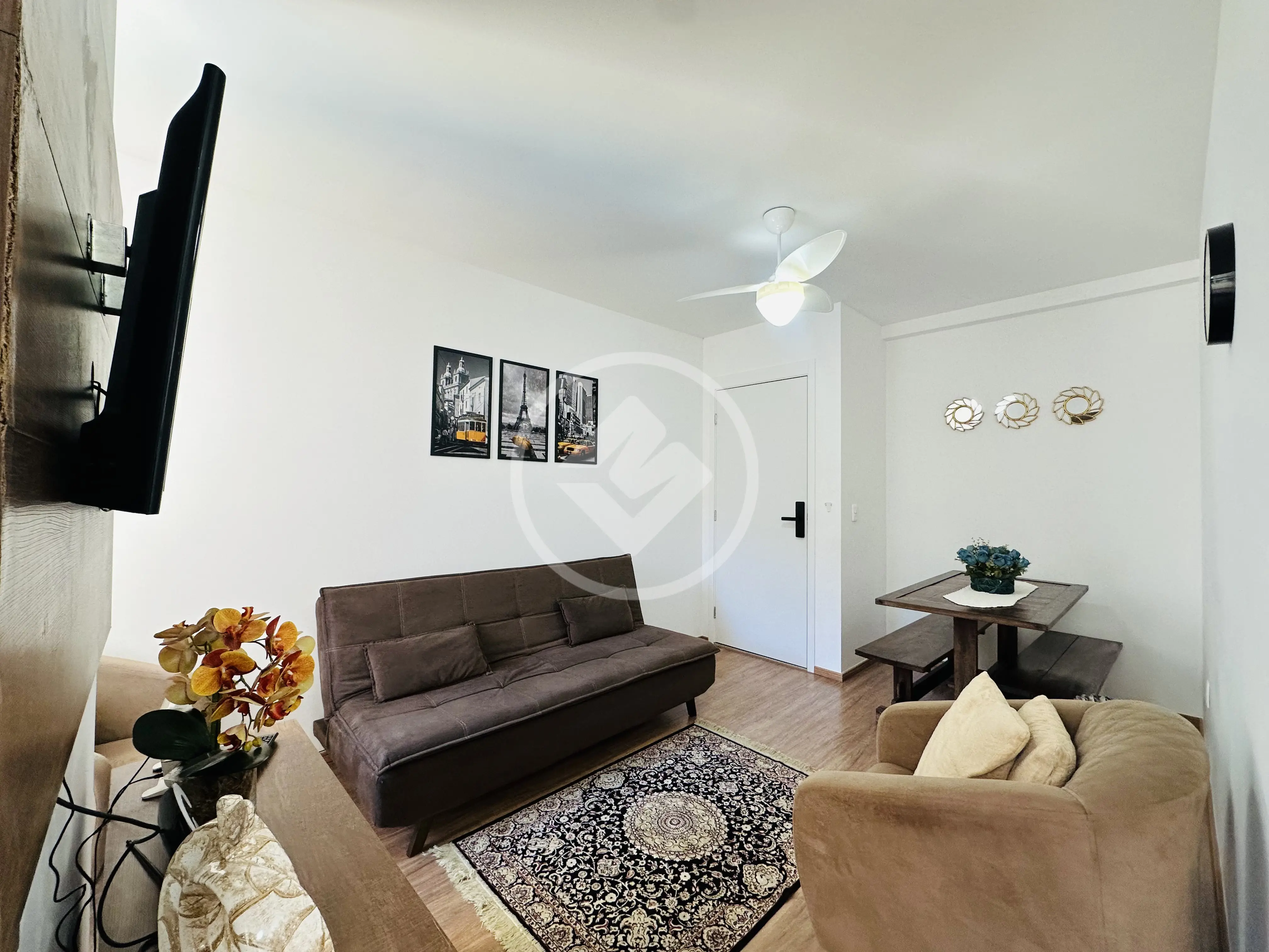 Imagem 2 - Apartamento em Ermitage, Teresópolis - RJ