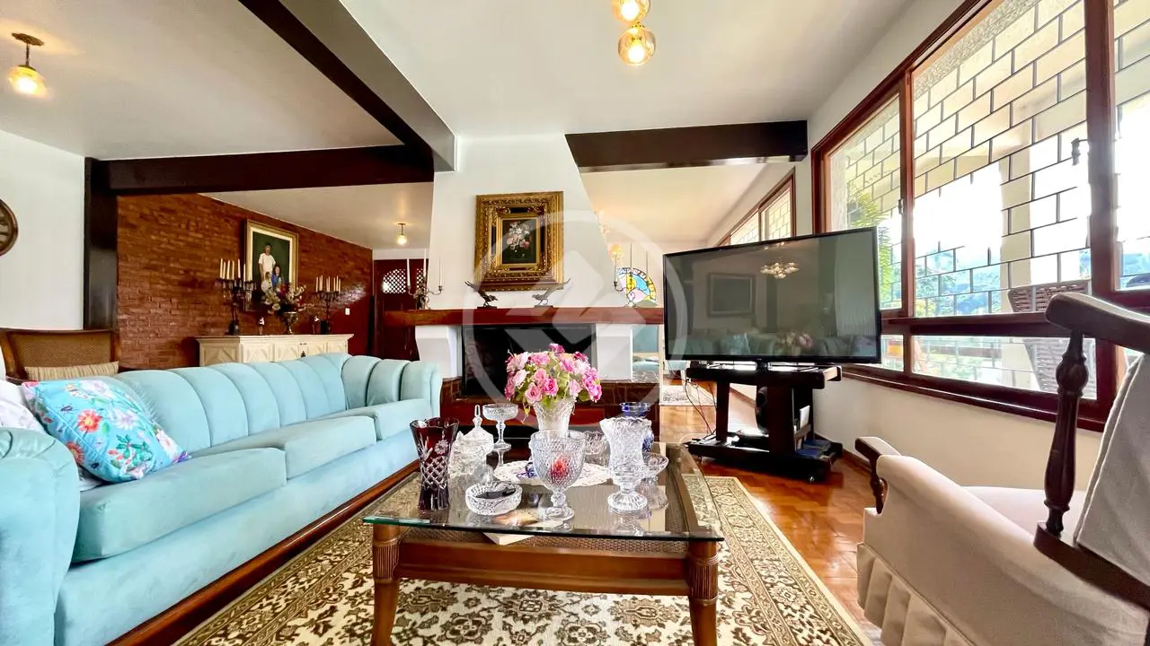 Imagem 6 - Casa em Jardim Cascata, Teresópolis - RJ