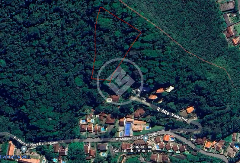Imagem 1 - Terreno em Cascata dos Amores, Teresópolis - RJ