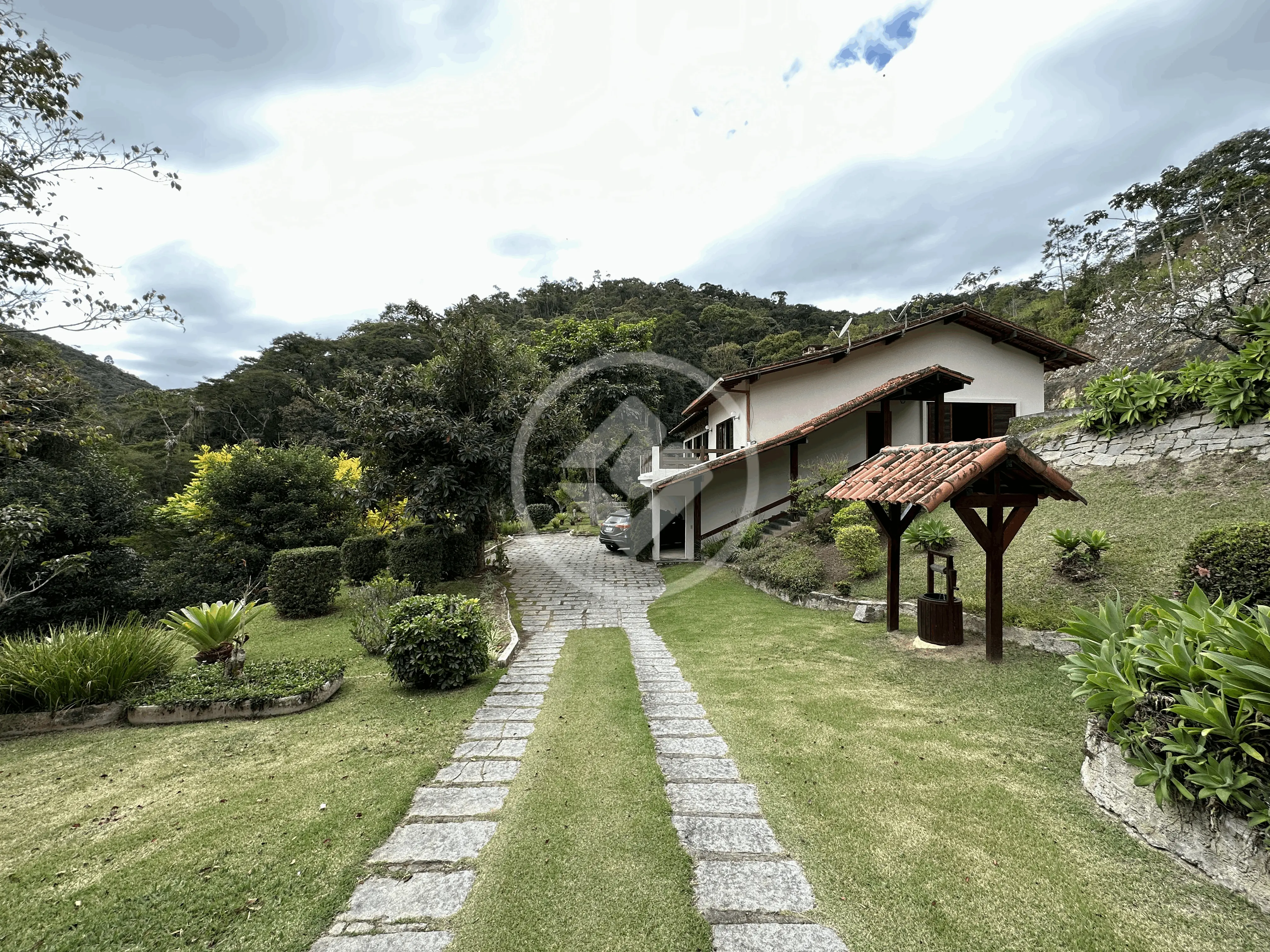 Casa Fazenda Suiça, Teresópolis - RJ — foto 2