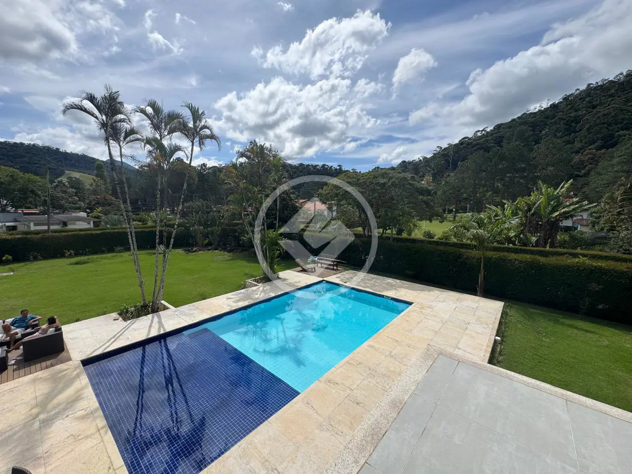 Imagem 1 - Casa Condomínio em Fazenda Boa Fé, Teresópolis - RJ