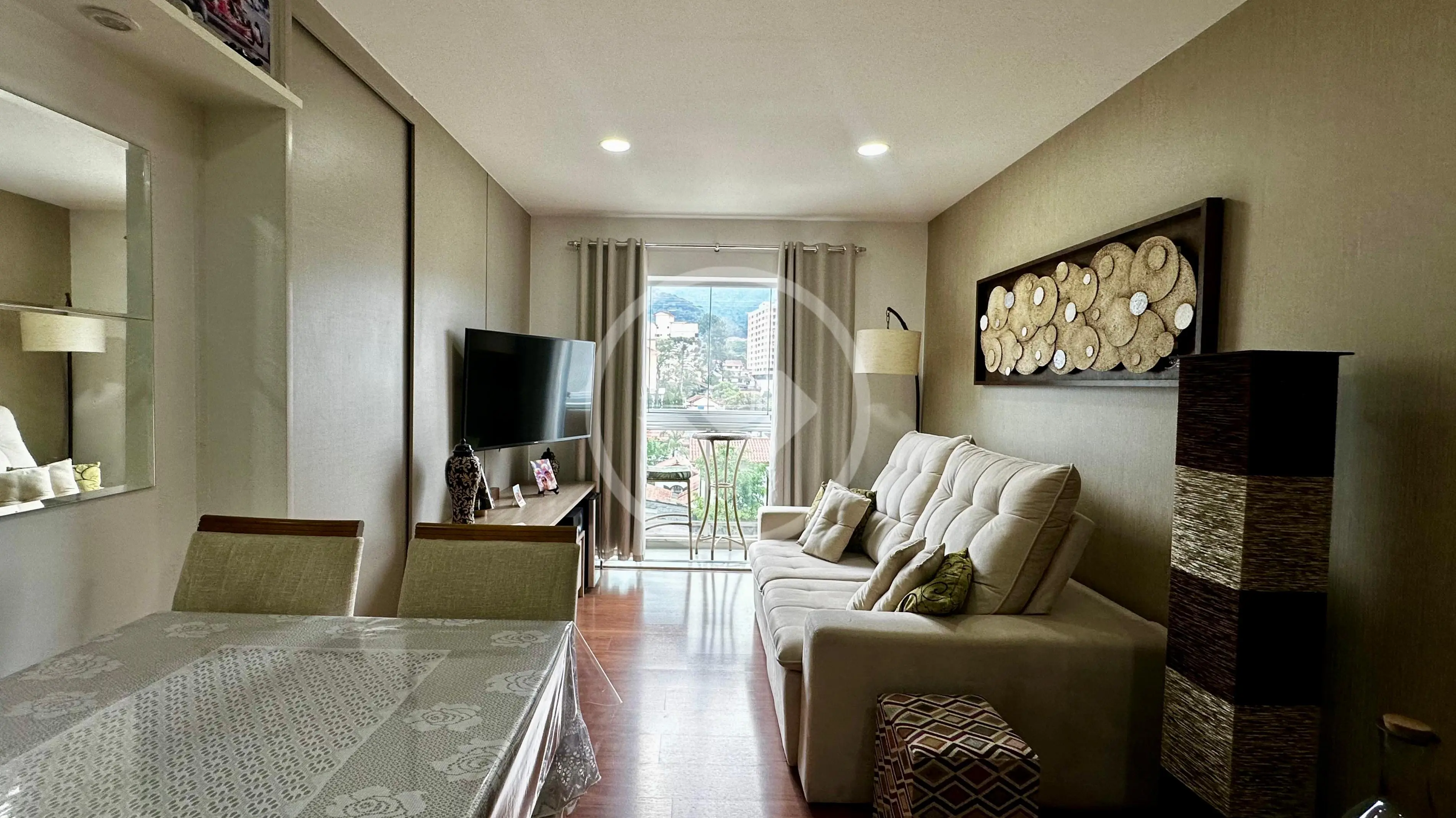 Imagem 1 - Apartamento em Alto, Teresópolis - RJ