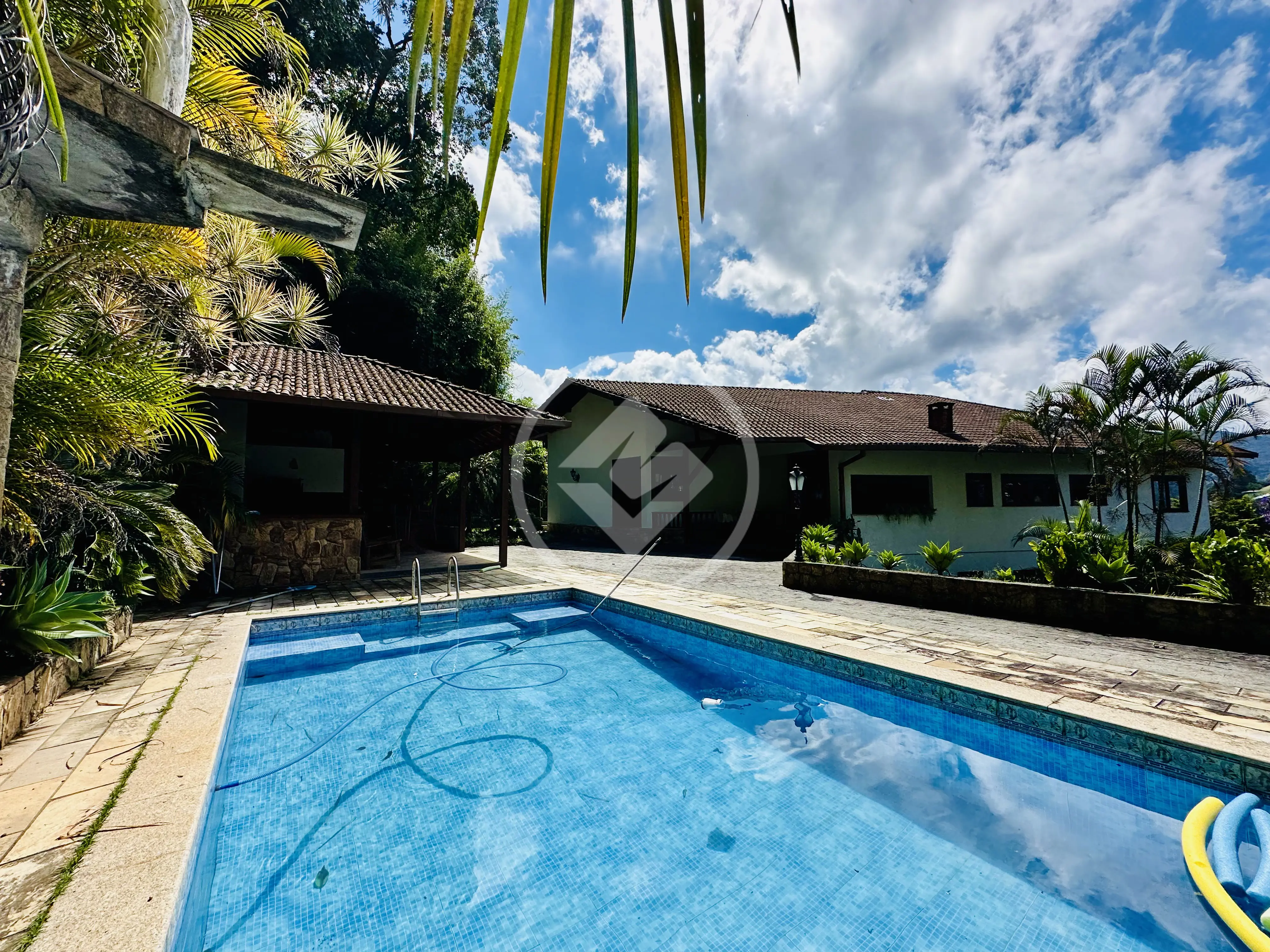 Imagem 1 - Casa Condomínio em Carlos Guinle, Teresópolis - RJ