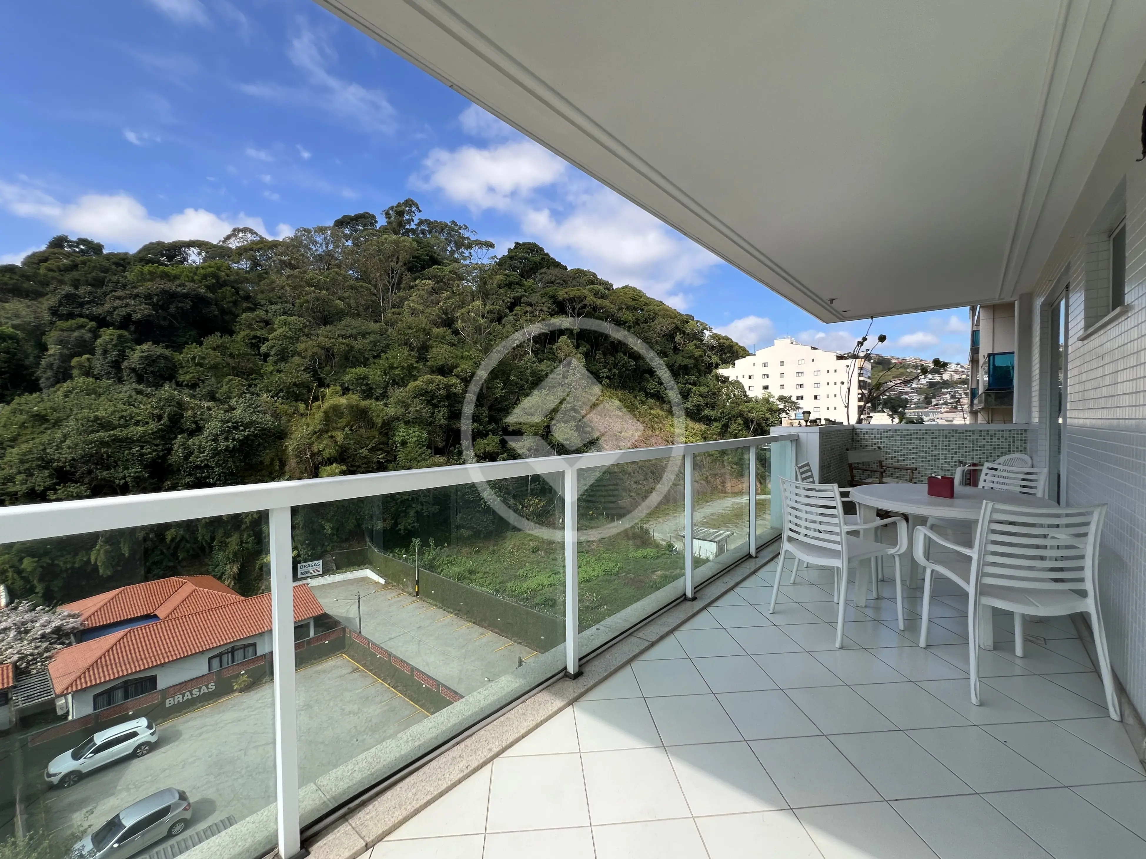 Apartamento Várzea, Teresópolis - RJ — foto 1
