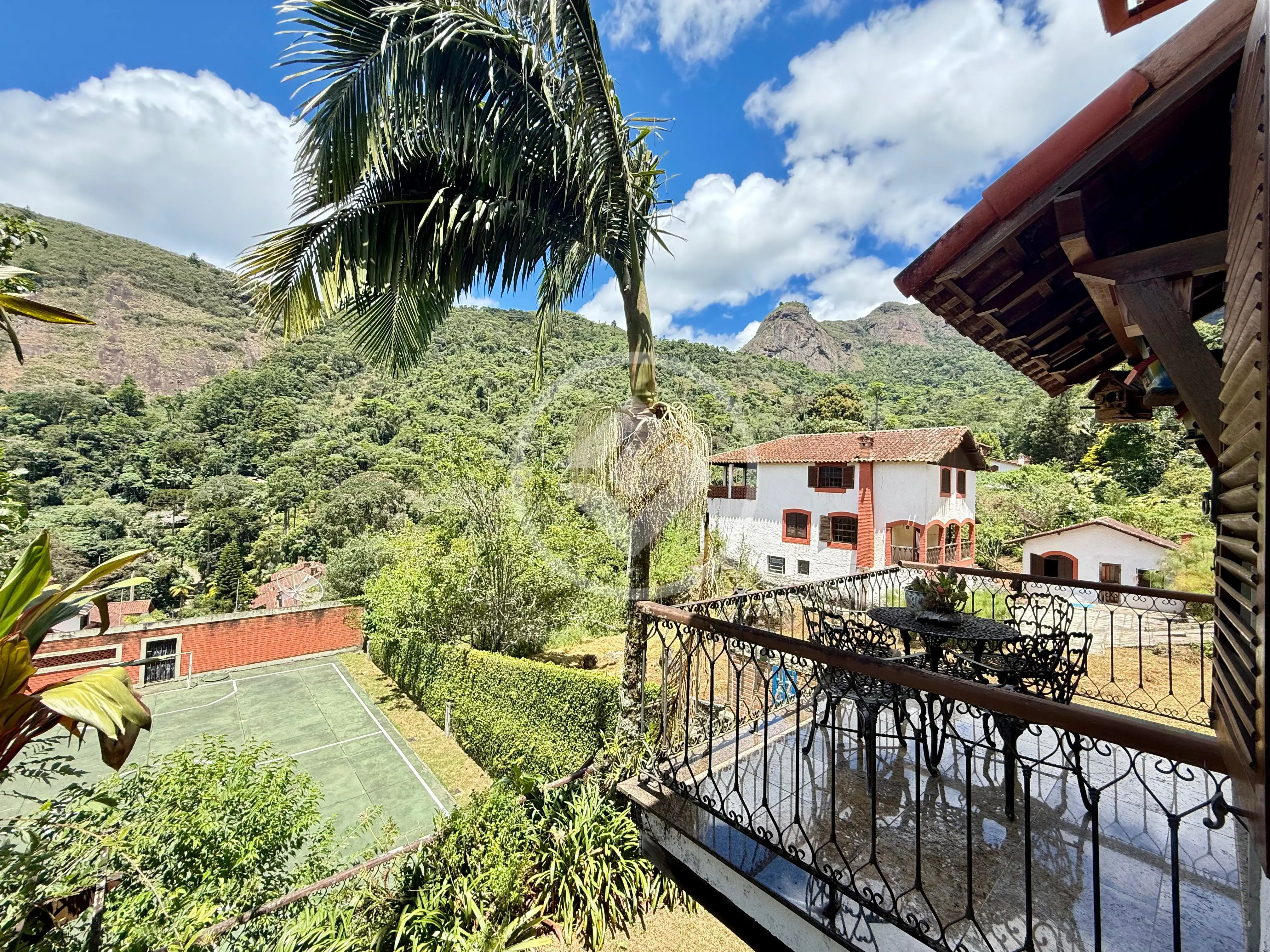 Imagem 1 - Casa Condomínio em Cascata dos Amores, Teresópolis - RJ