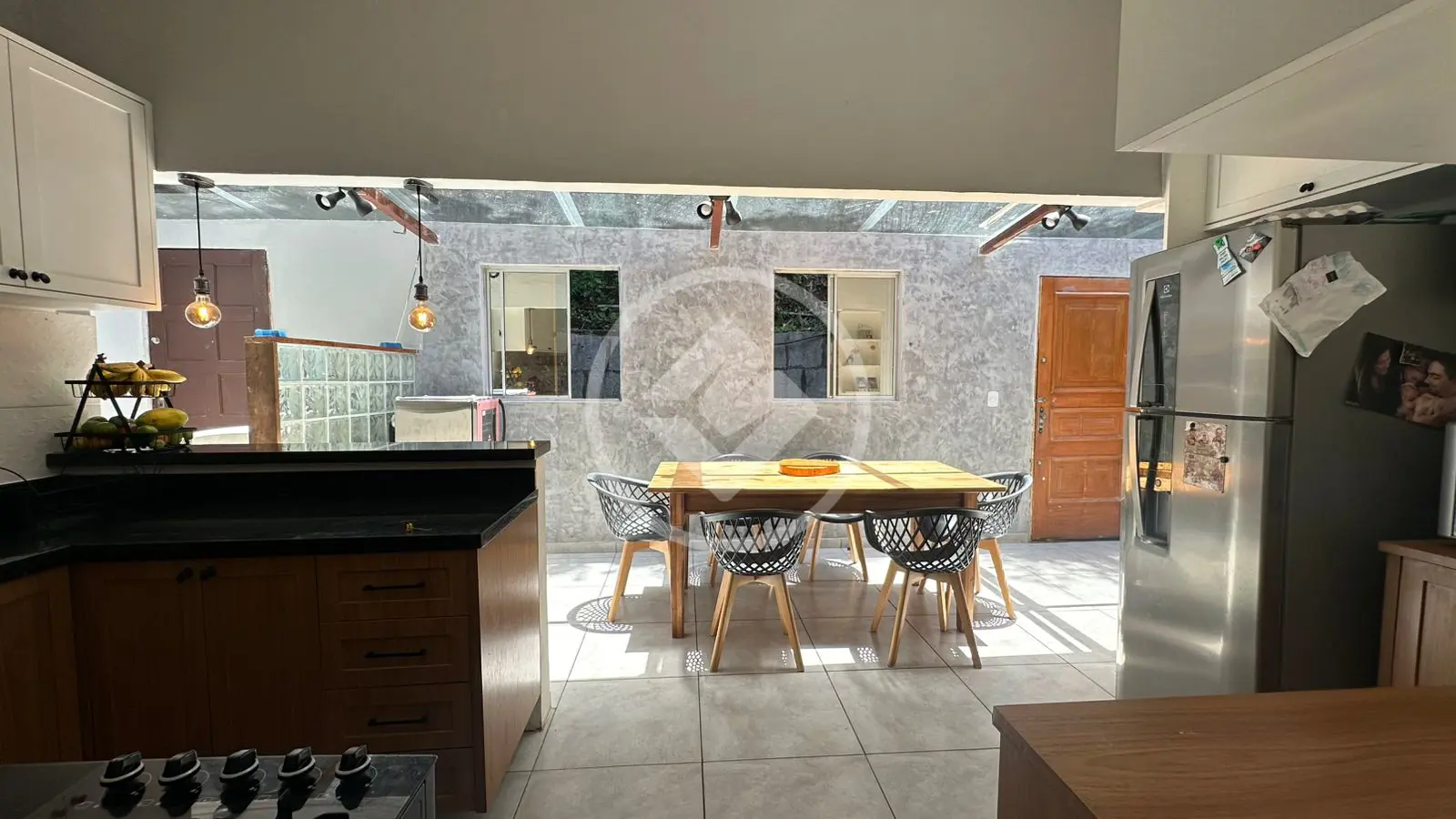 Imagem 1 - Casa em Pessegueiros, Teresópolis - RJ