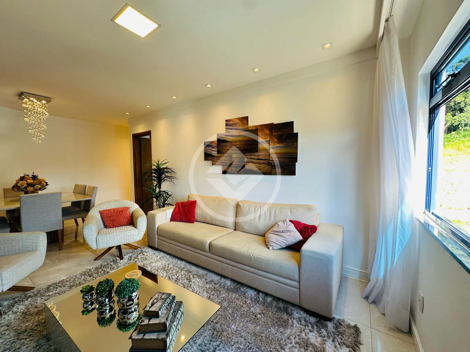 Imagem 3 - Apartamento em Várzea, Teresópolis - RJ