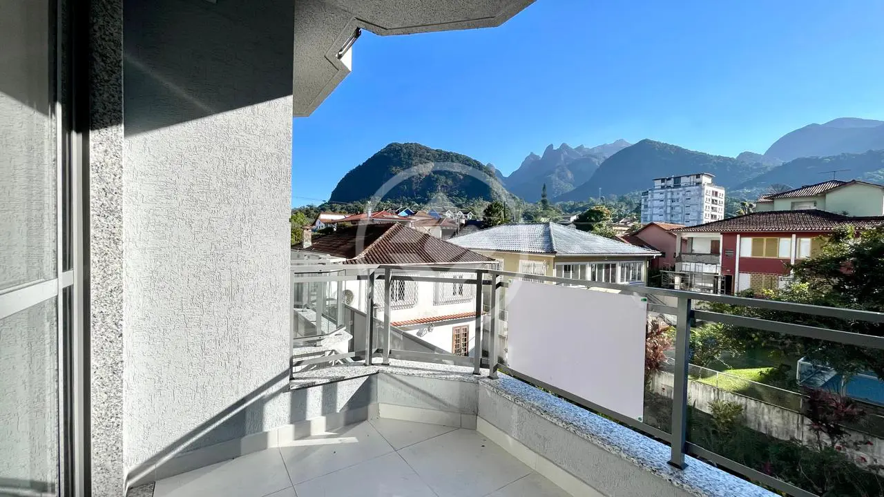Apartamento Alto, Teresópolis - RJ — foto 1