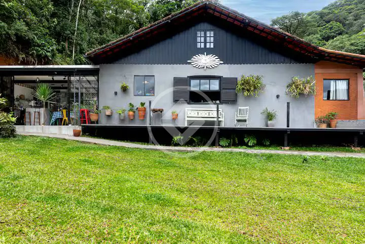 Imagem 1 - Casa em Carlos Guinle, Teresópolis - RJ