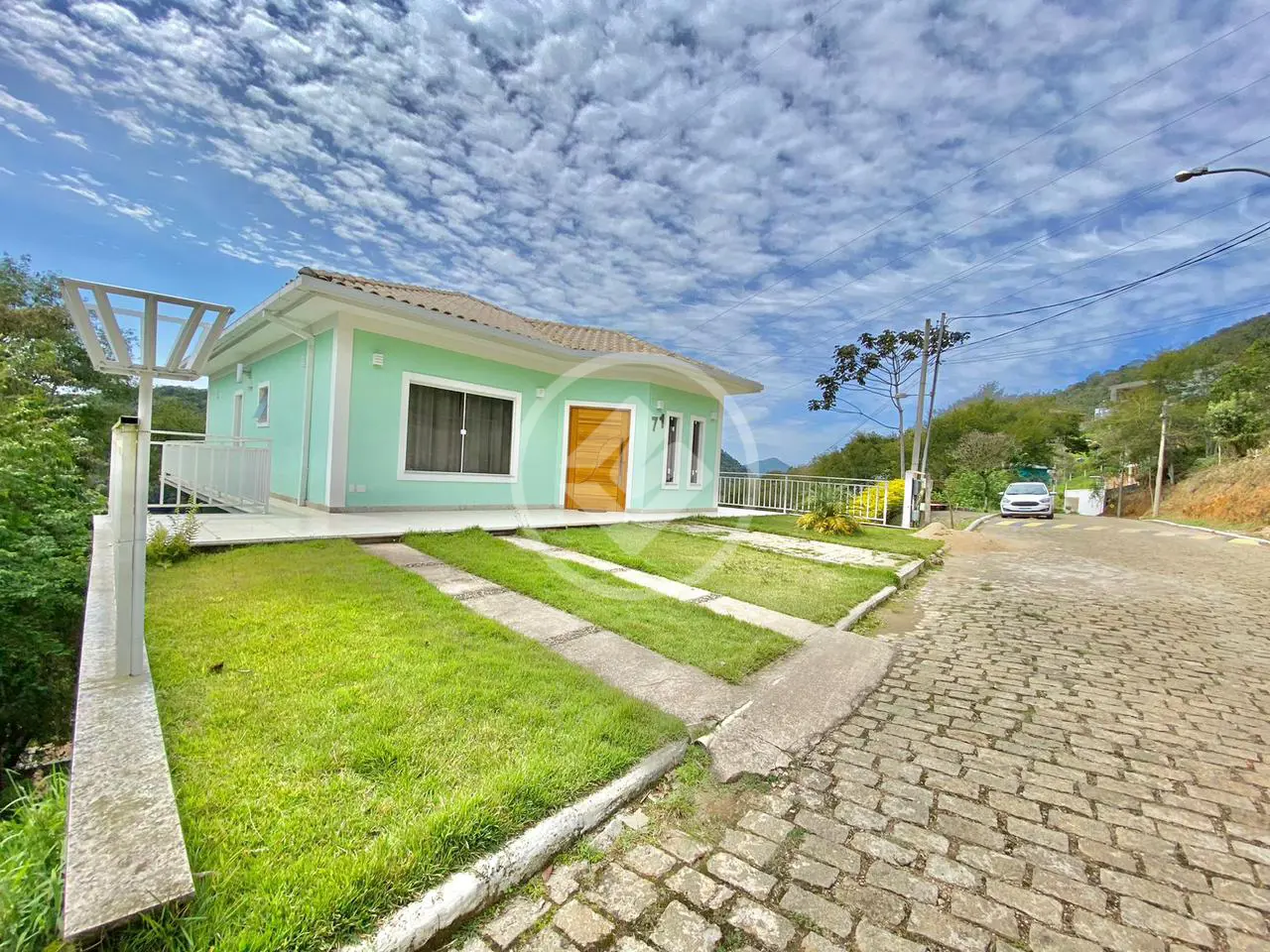 Imagem 1 - Casa Condomínio em Albuquerque, Teresópolis - RJ