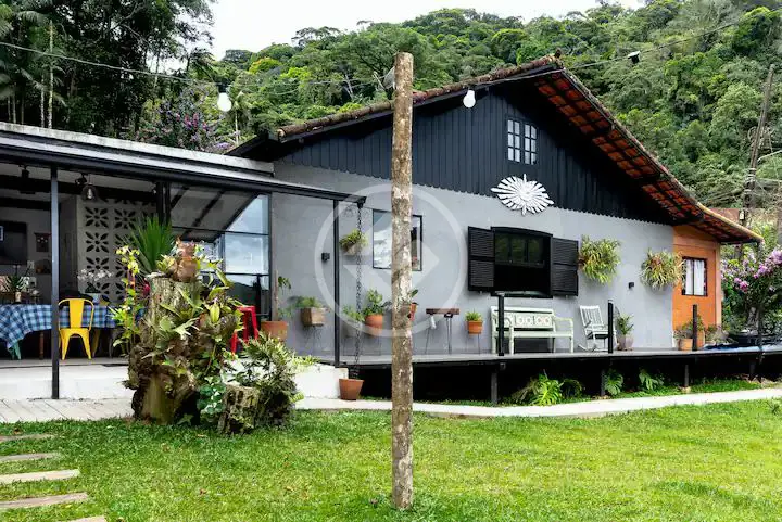 Imagem 1 - Casa em Carlos Guinle, Teresópolis - RJ