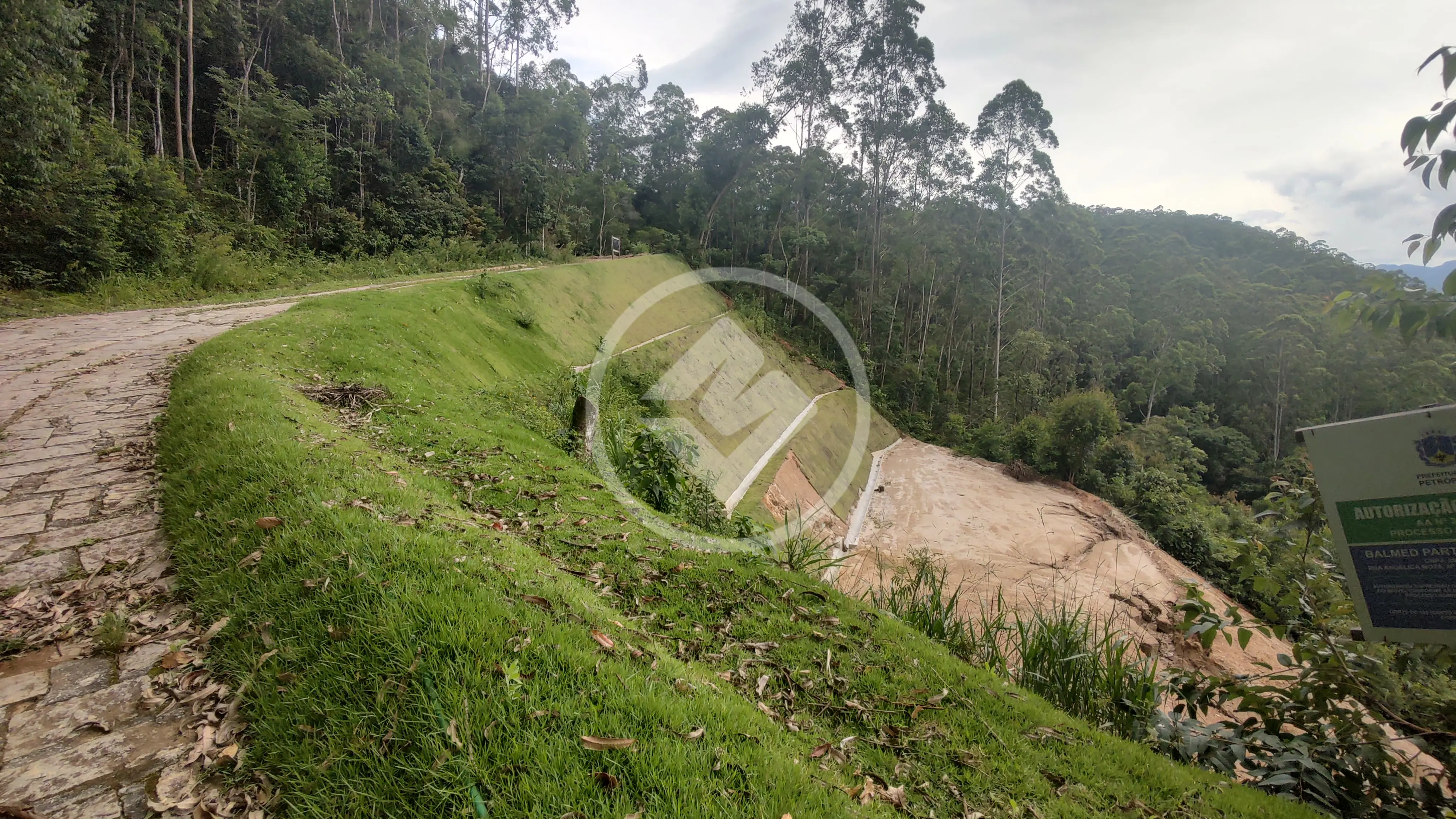Imagem 4 - Terreno Condomínio em Itaipava, Petrópolis - RJ