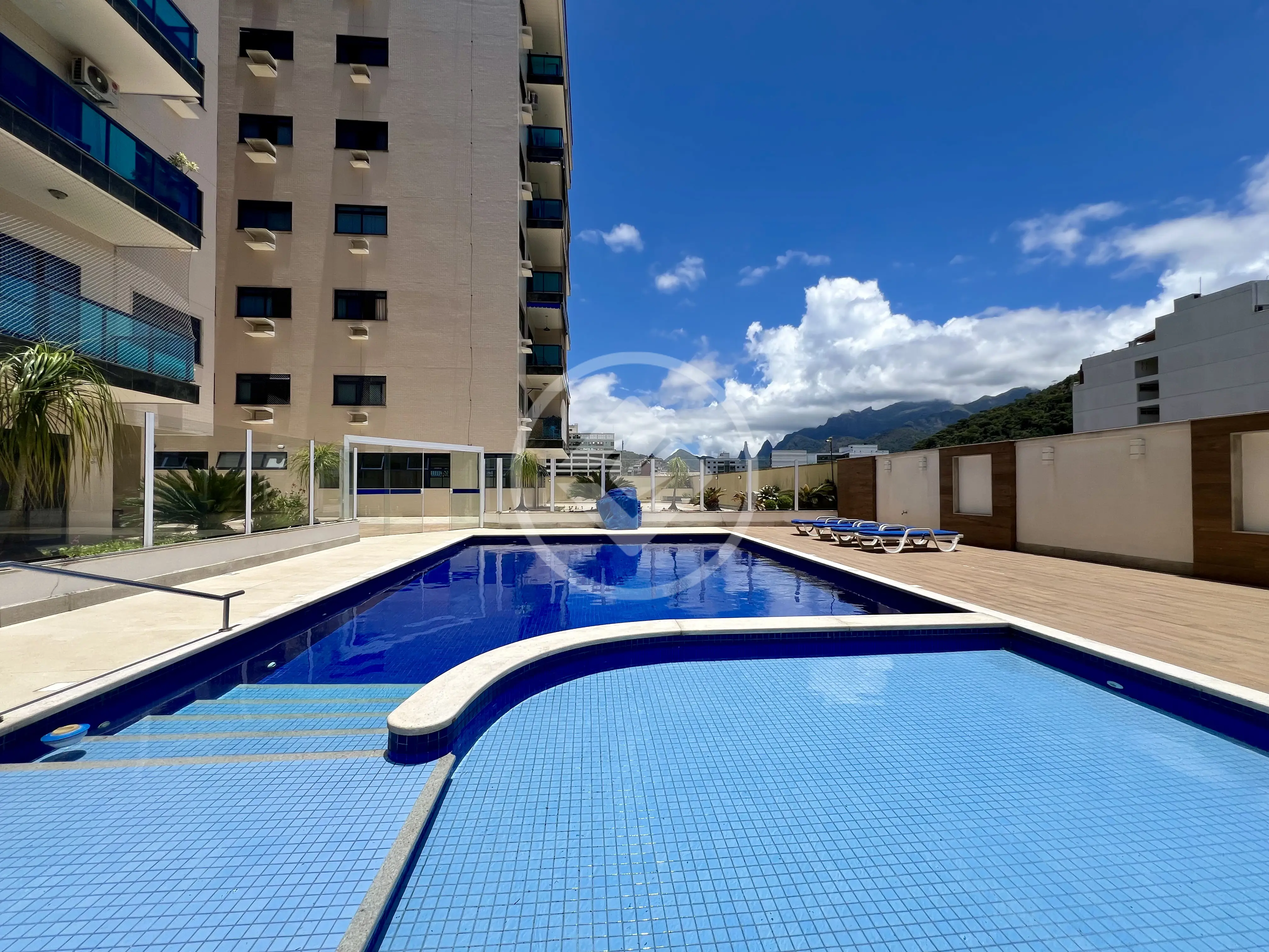 Apartamento Várzea, Teresópolis - RJ — foto 1