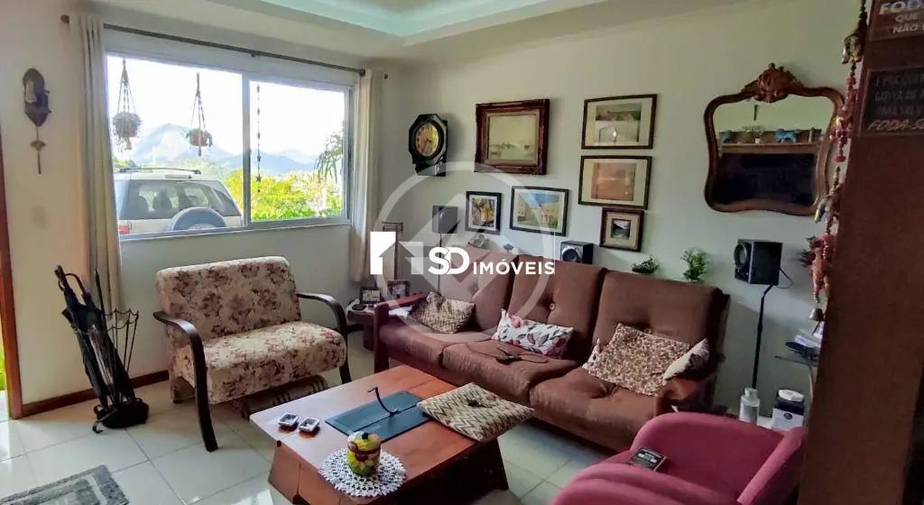 Imagem 3 - Casa Condomínio em Cascata dos Amores, Teresópolis - RJ