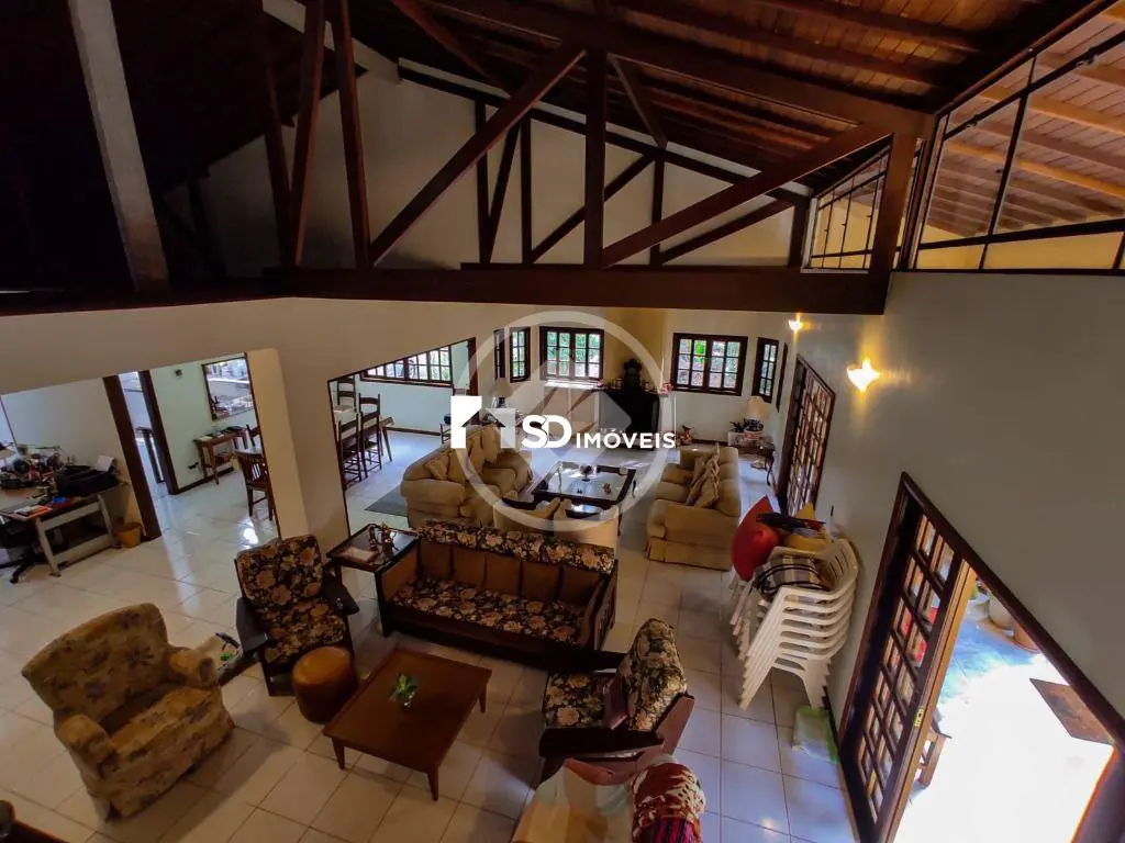 Imagem 2 - Casa Condomínio em Quebra Frascos, Teresópolis - RJ