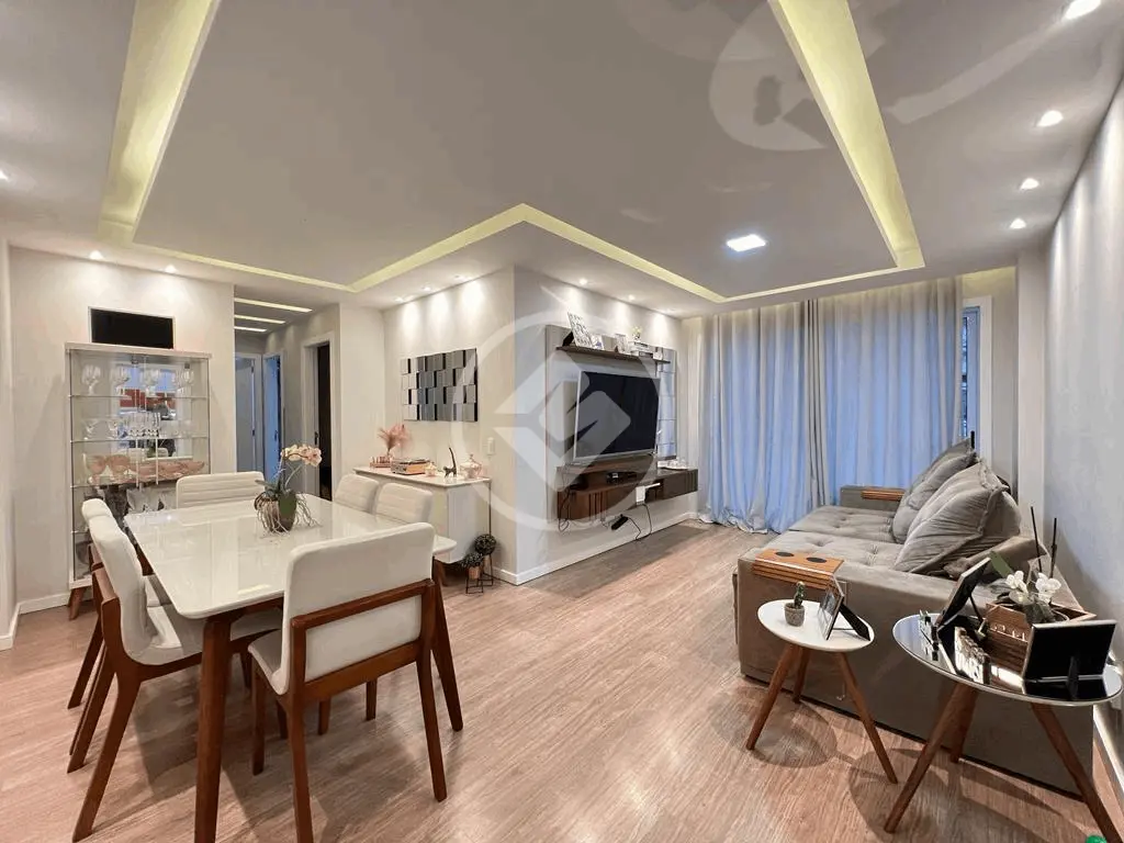 Imagem 1 - Apartamento em Tijuca, Teresópolis - RJ