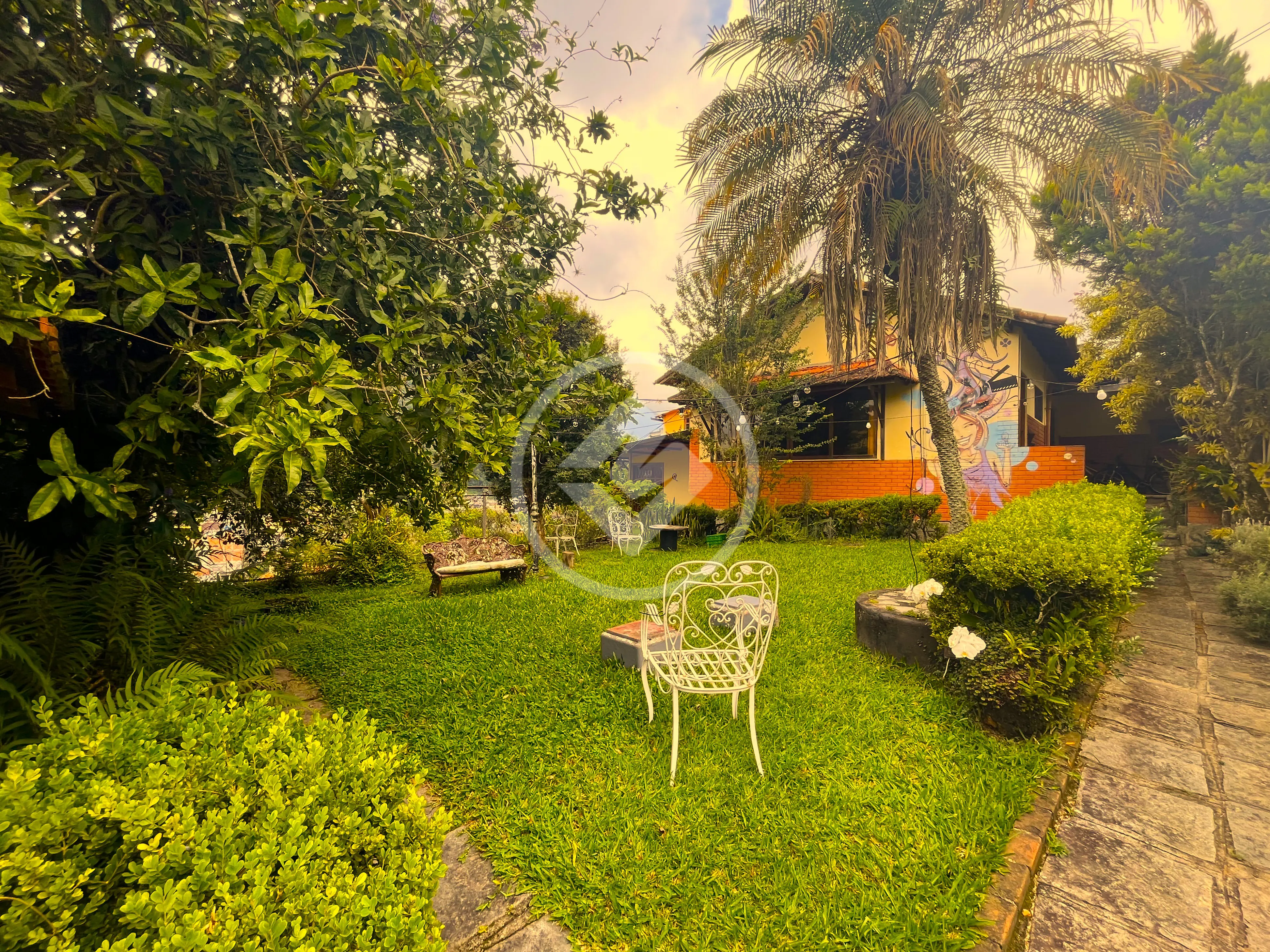 Casa Jardim Cascata, Teresópolis - RJ — foto 1