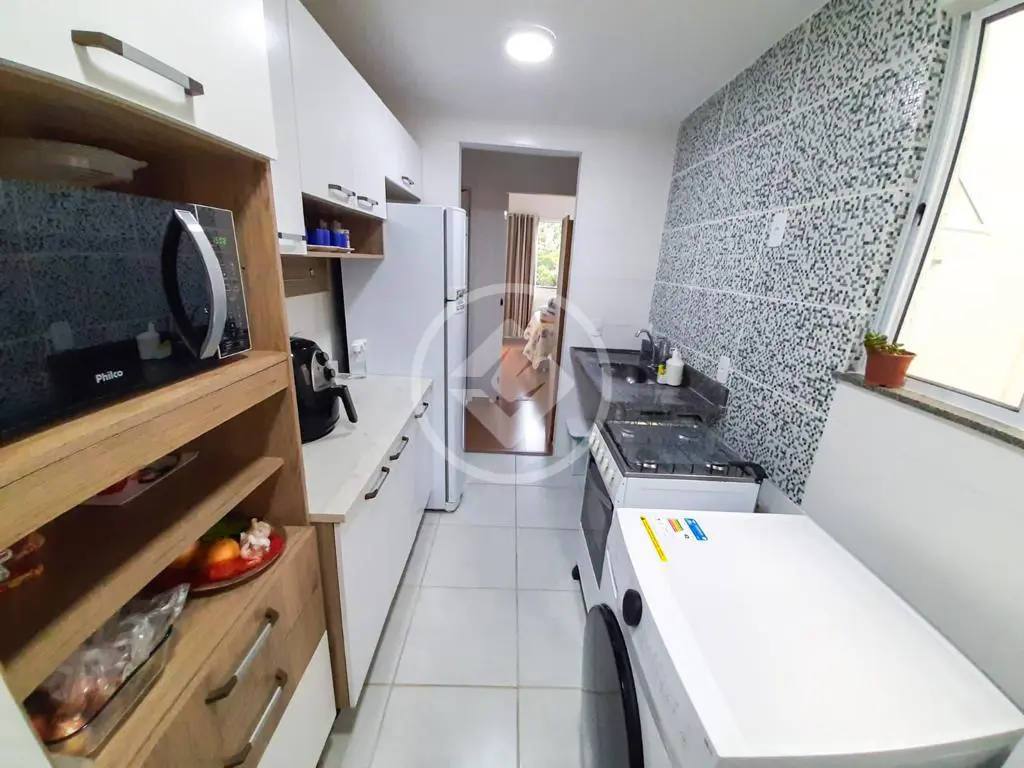 Imagem 3 - Apartamento em Cascata do Imbuí, Teresópolis - RJ
