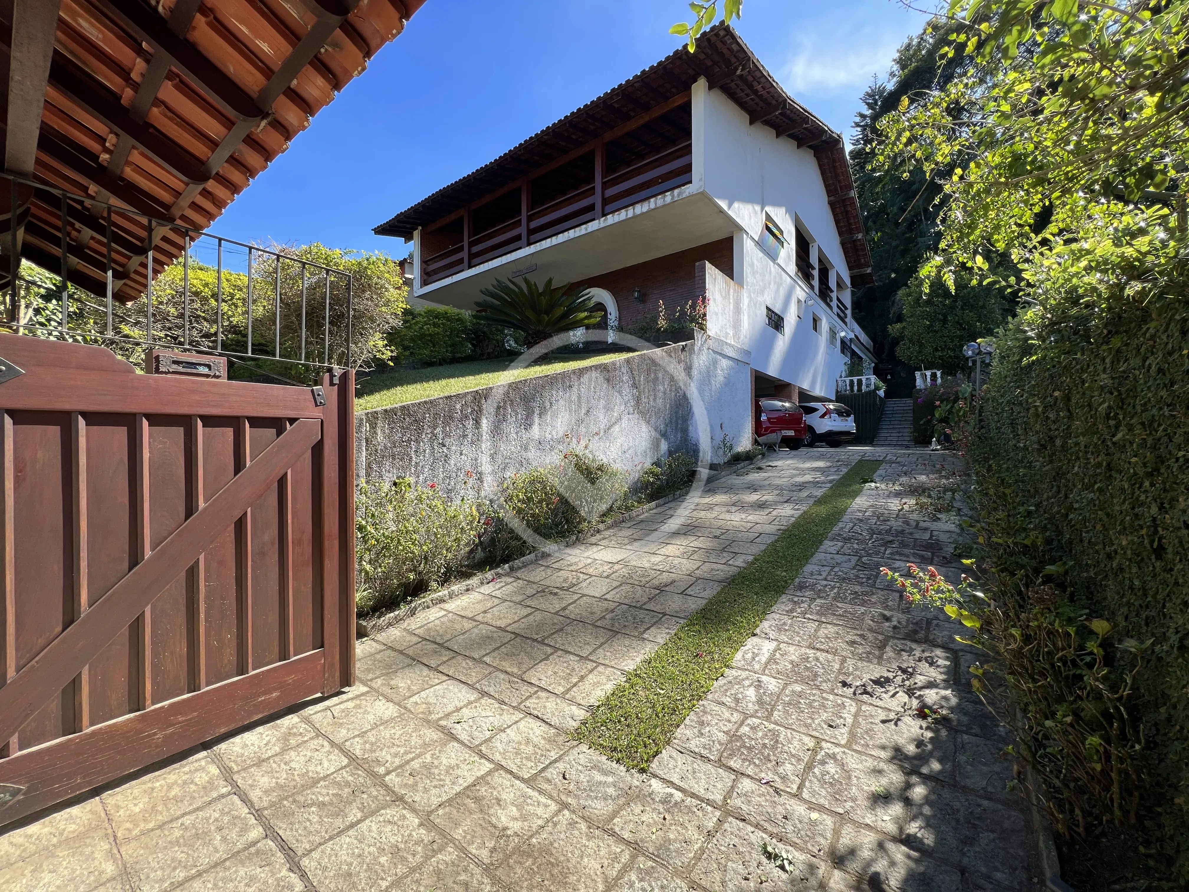 Casa Parque do Ingá, Teresópolis - RJ — foto 1