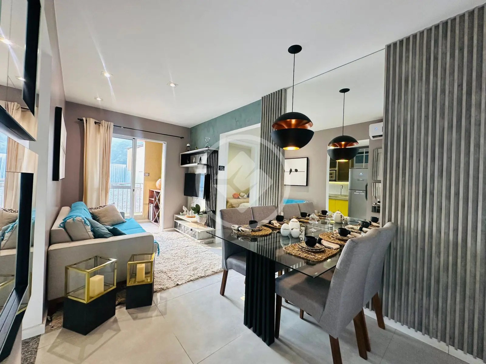 Imagem 1 - Apartamento em Albuquerque, Teresópolis - RJ
