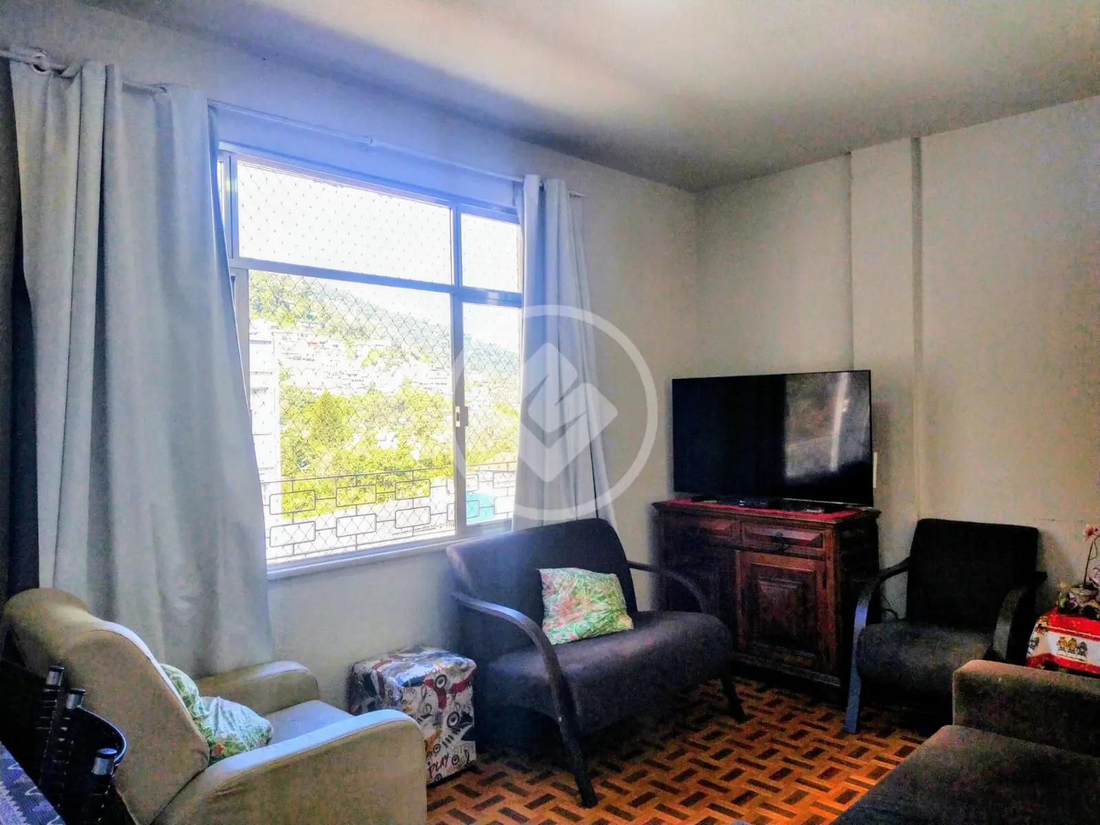 Apartamento Alto, Teresópolis - RJ — foto 1