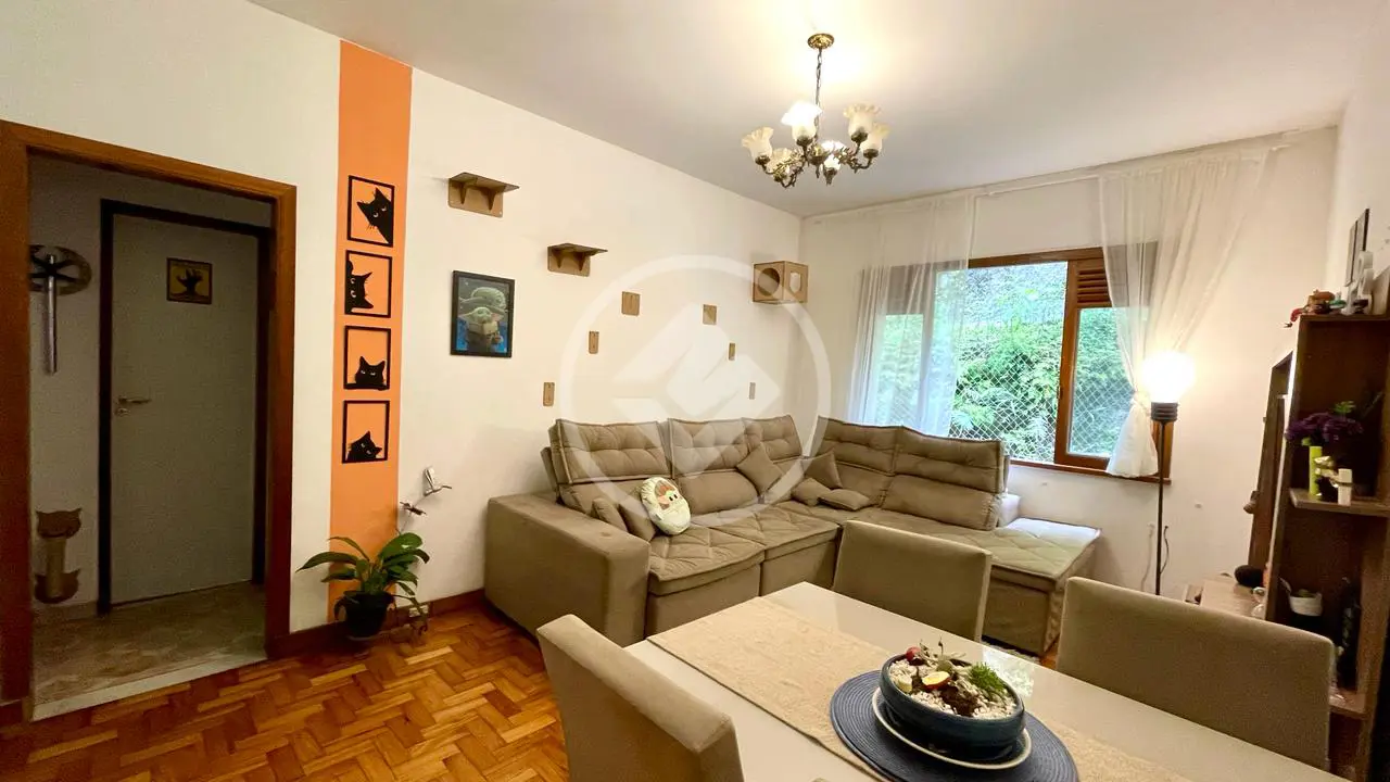 Imagem 1 - Apartamento em Várzea, Teresópolis - RJ