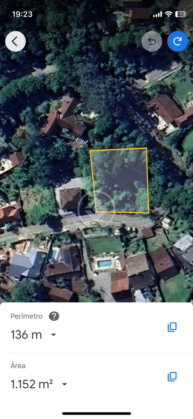 Terreno Condomínio Carlos Guinle, Teresópolis - RJ — foto 1