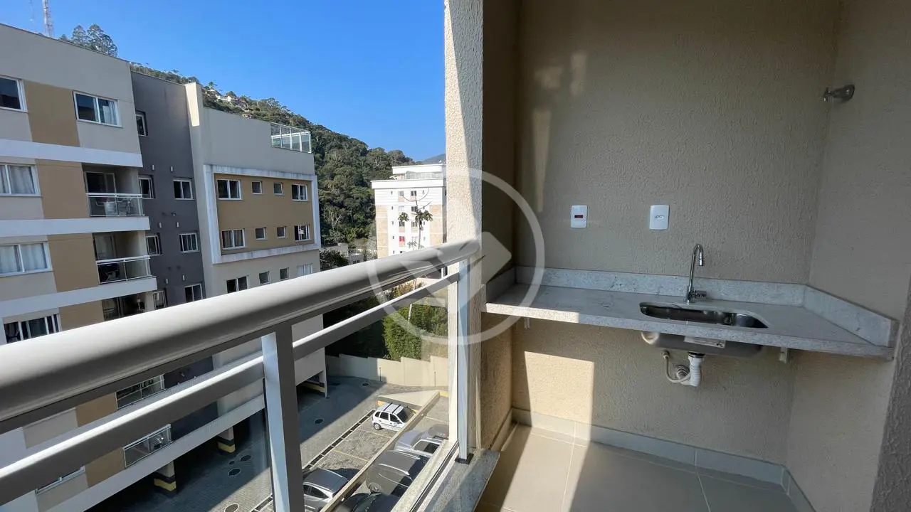 Imagem 6 - Apartamento em Várzea, Teresópolis - RJ