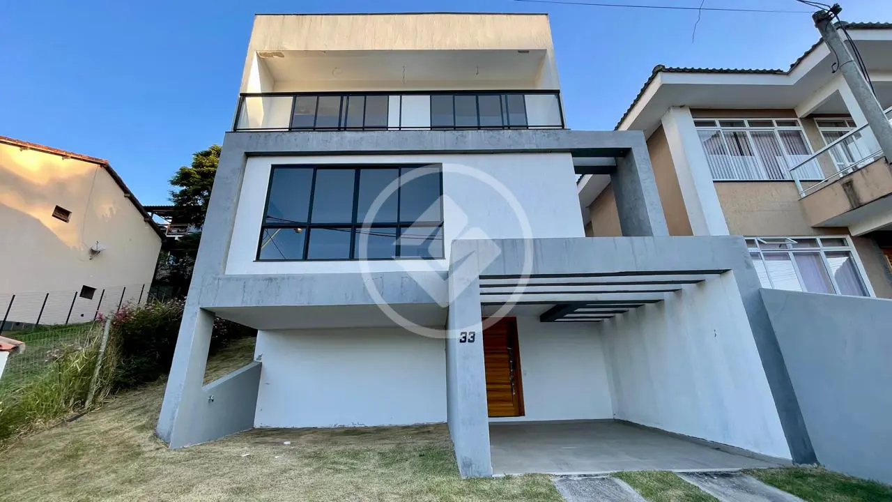 Imagem 1 - Casa Condomínio em Albuquerque, Teresópolis - RJ