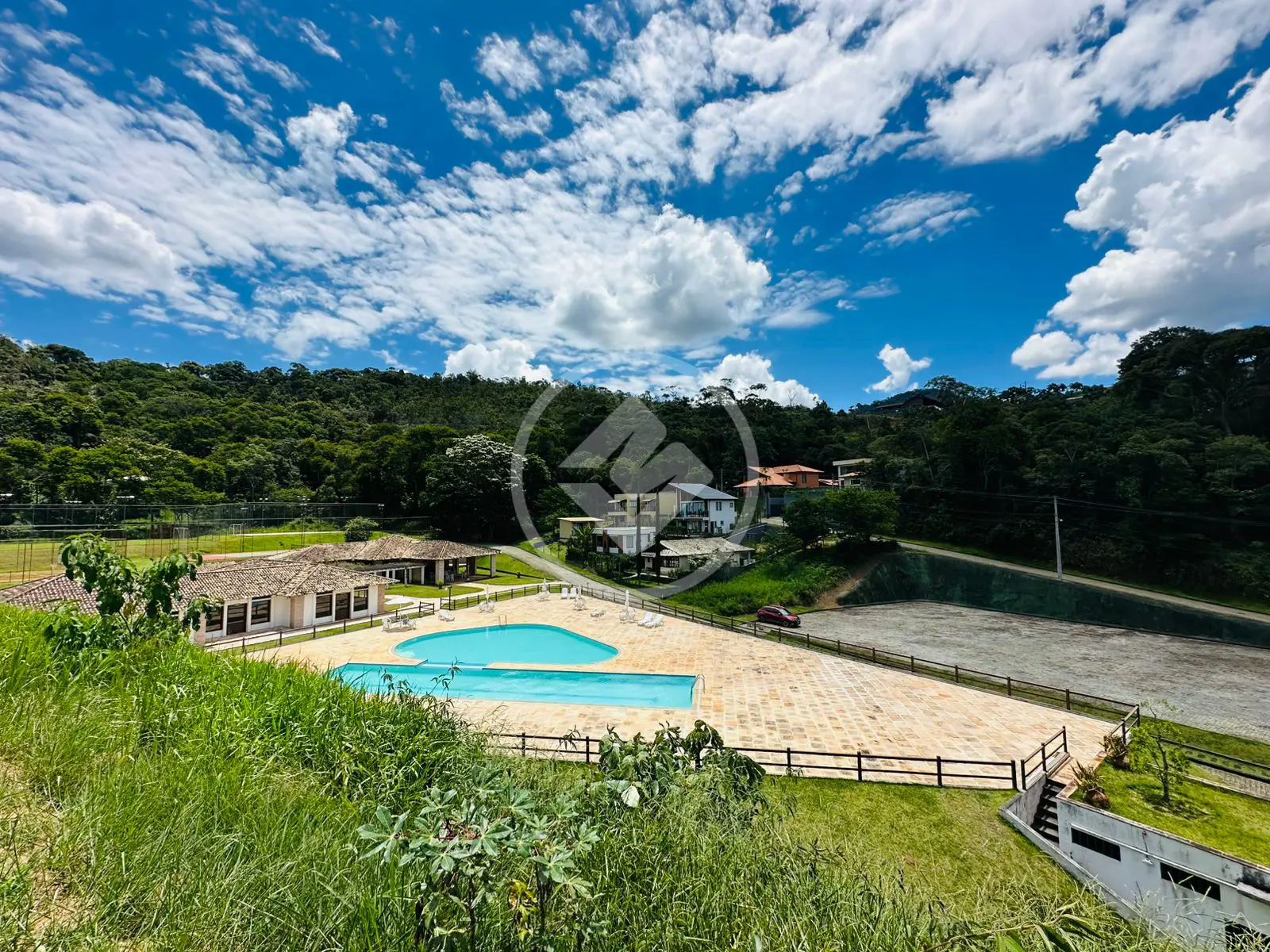 Imagem 1 - Terreno Condomínio em Vargem Grande, Teresópolis - RJ