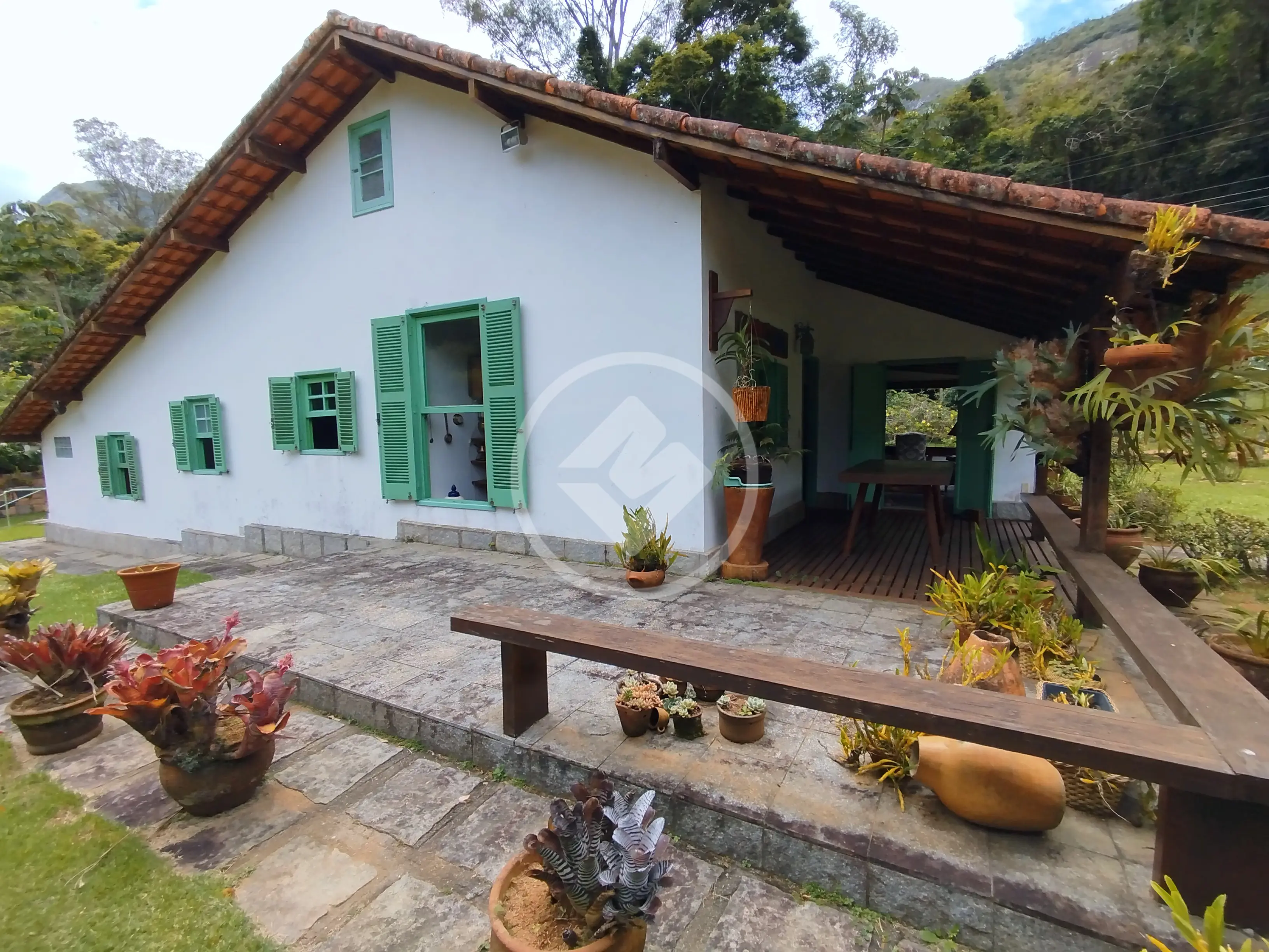 Imagem 1 - Casa em Vargem Grande, Teresópolis - RJ