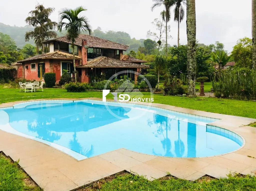 Imagem 1 - Casa Condomínio em Vargem Grande, Teresópolis - RJ