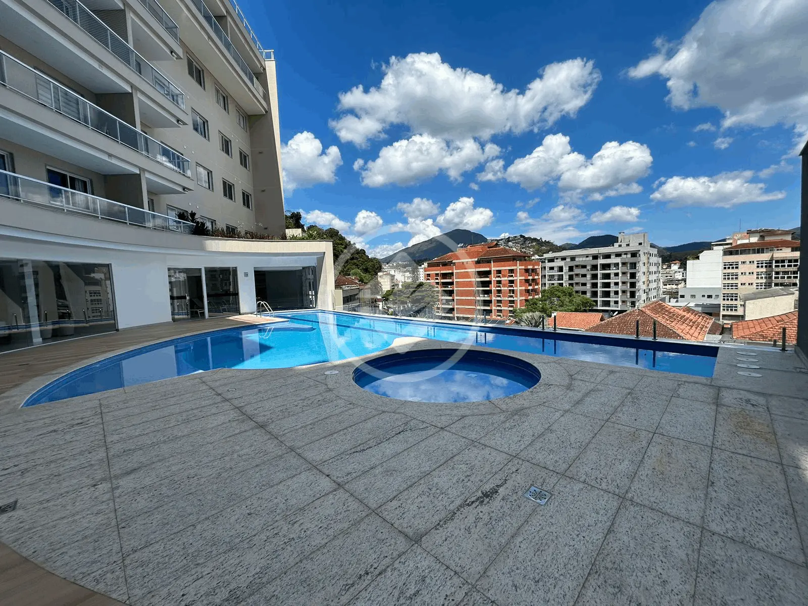 Apartamento Agriões, Teresópolis - RJ — foto 1