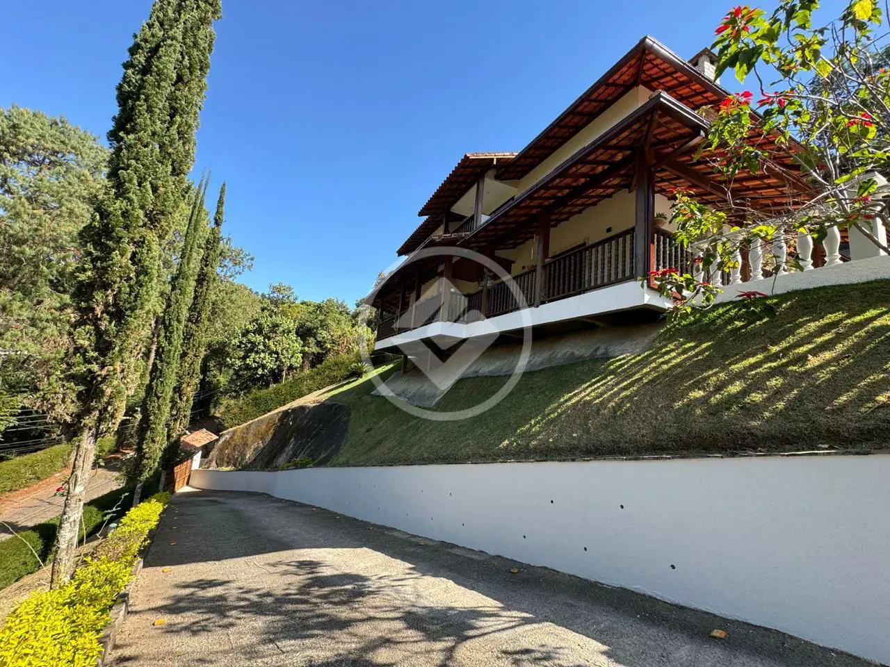 Imagem 1 - Casa Condomínio em Albuquerque, Teresópolis - RJ